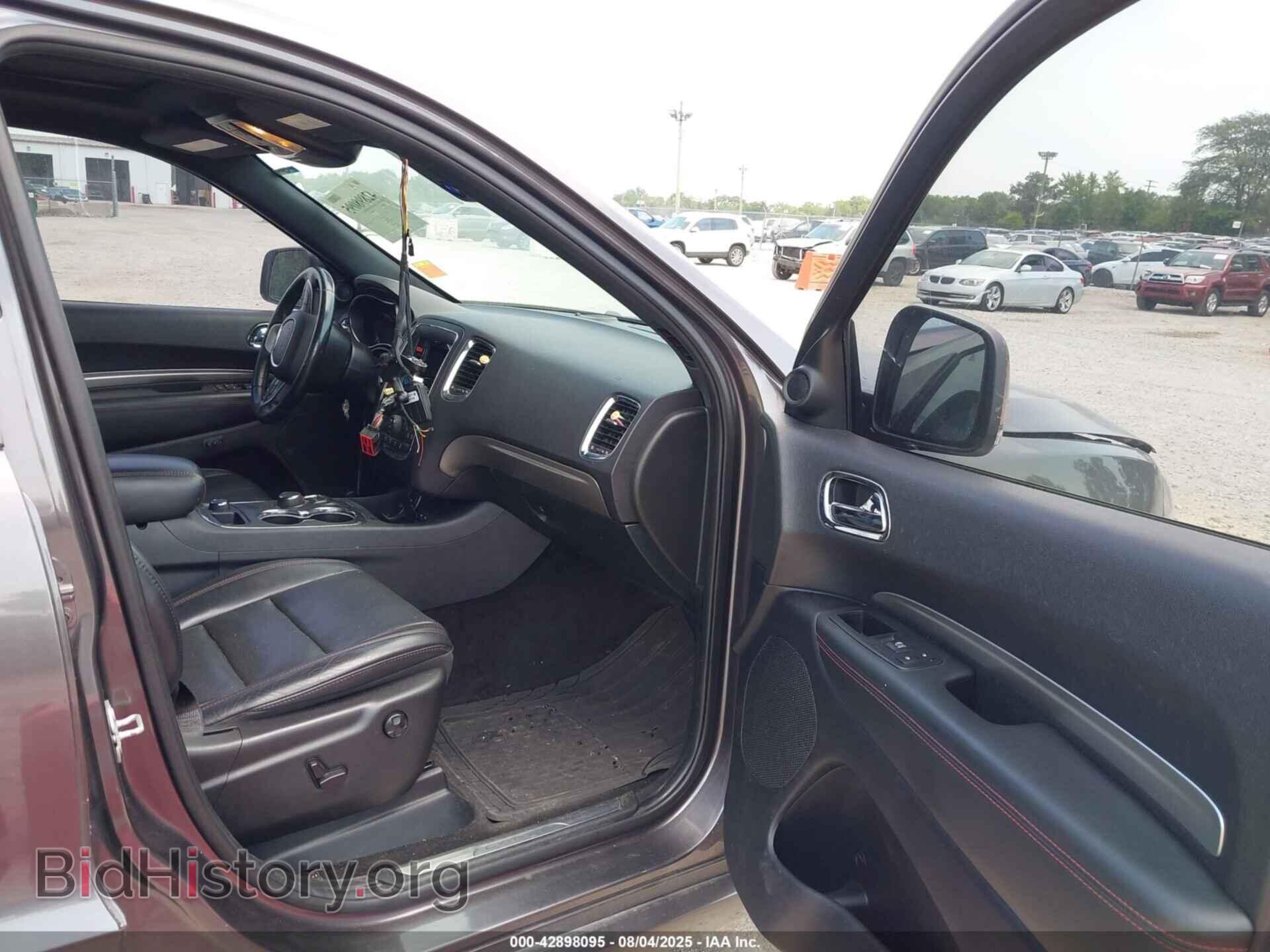 2014 DODGE DURANGO - VIN: 1C4SDJCT2EC972732 - Фото 5