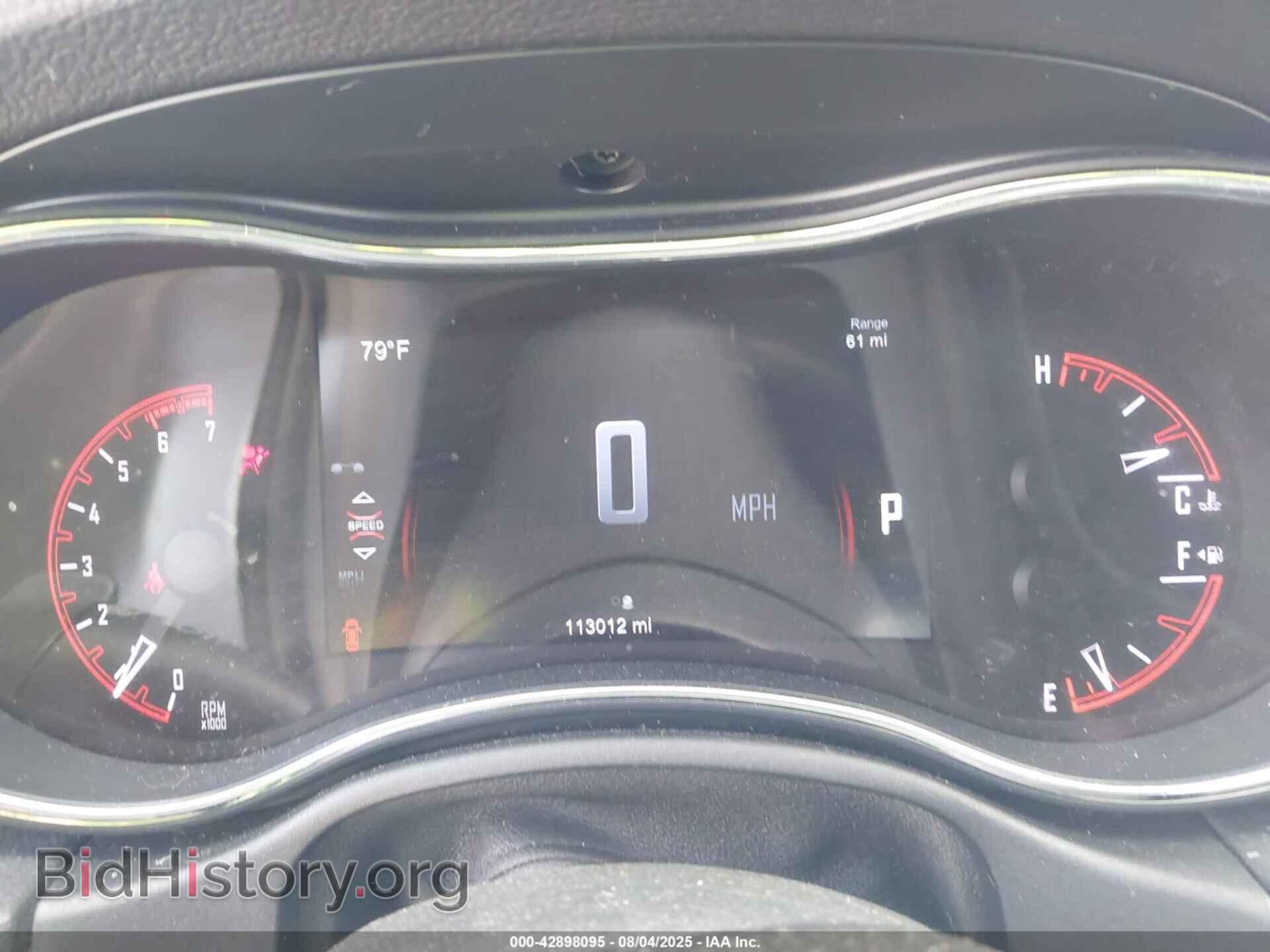 2014 DODGE DURANGO - VIN: 1C4SDJCT2EC972732 - Фото 7