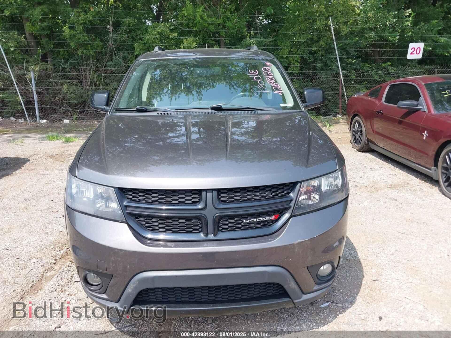 2016 DODGE JOURNEY - VIN: 3C4PDDEG2GT243533 - Фото 12