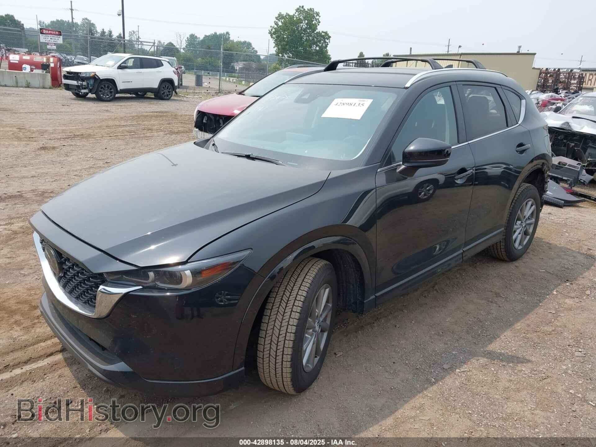 2025 MAZDA CX-5 - VIN: JM3KFBBL2S0633961 - Фото 2