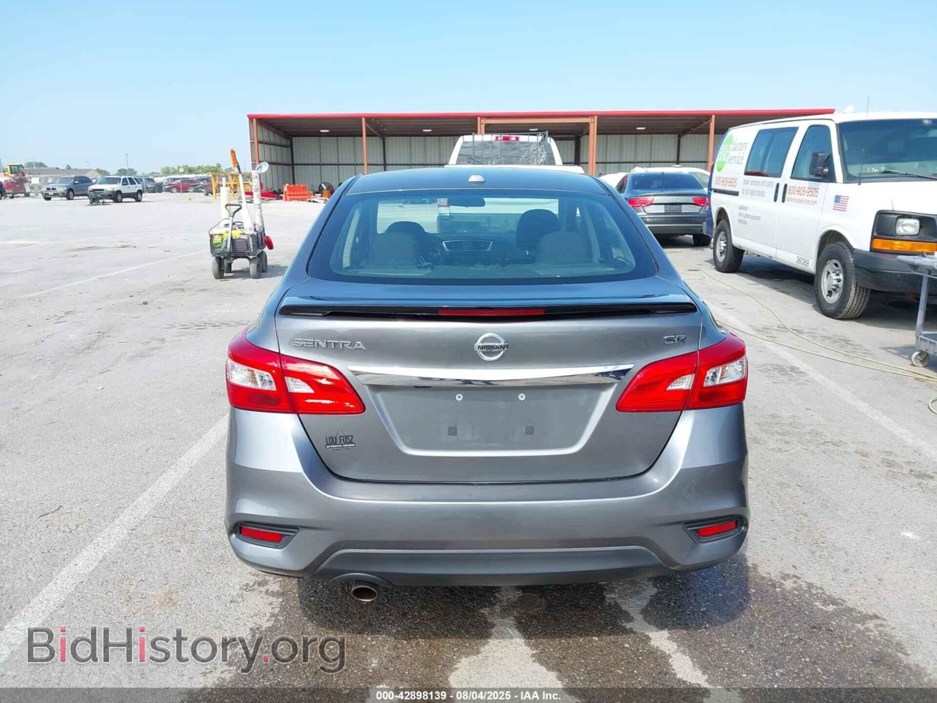 2017 NISSAN SENTRA - VIN: 3N1AB7AP1HY401659 - Фото 16