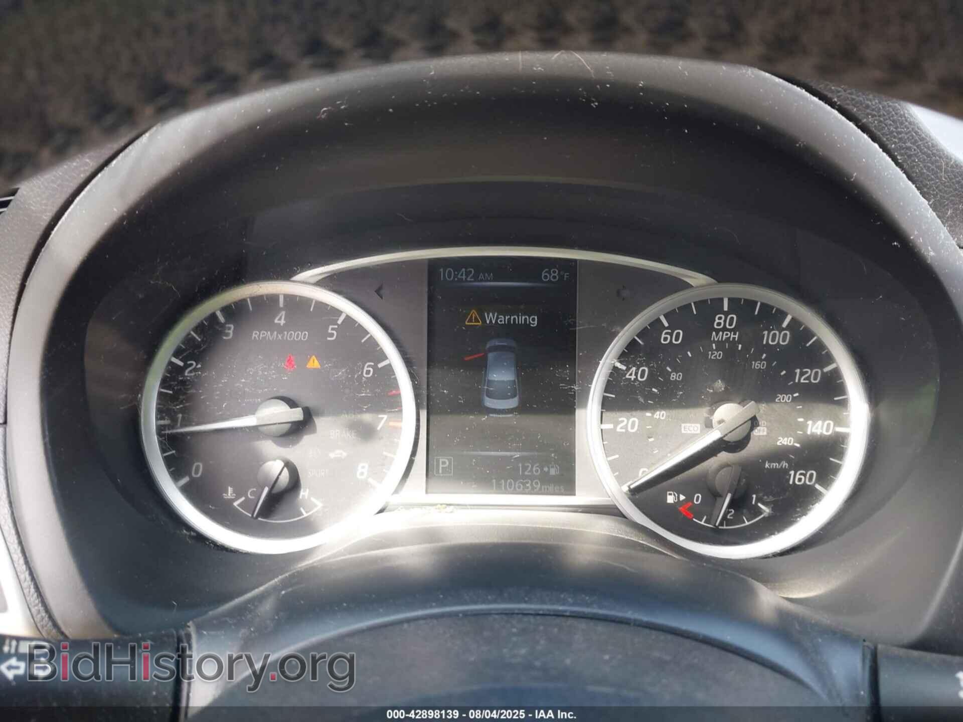 2017 NISSAN SENTRA - VIN: 3N1AB7AP1HY401659 - Фото 7