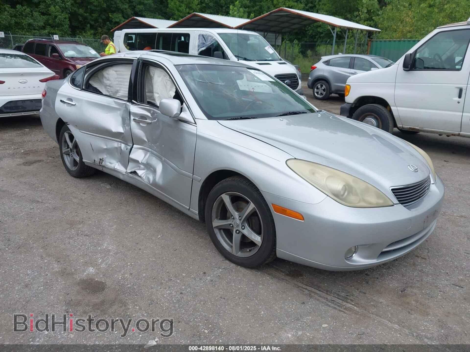 Фотография JTHBA30G165145787 - LEXUS ES 2006