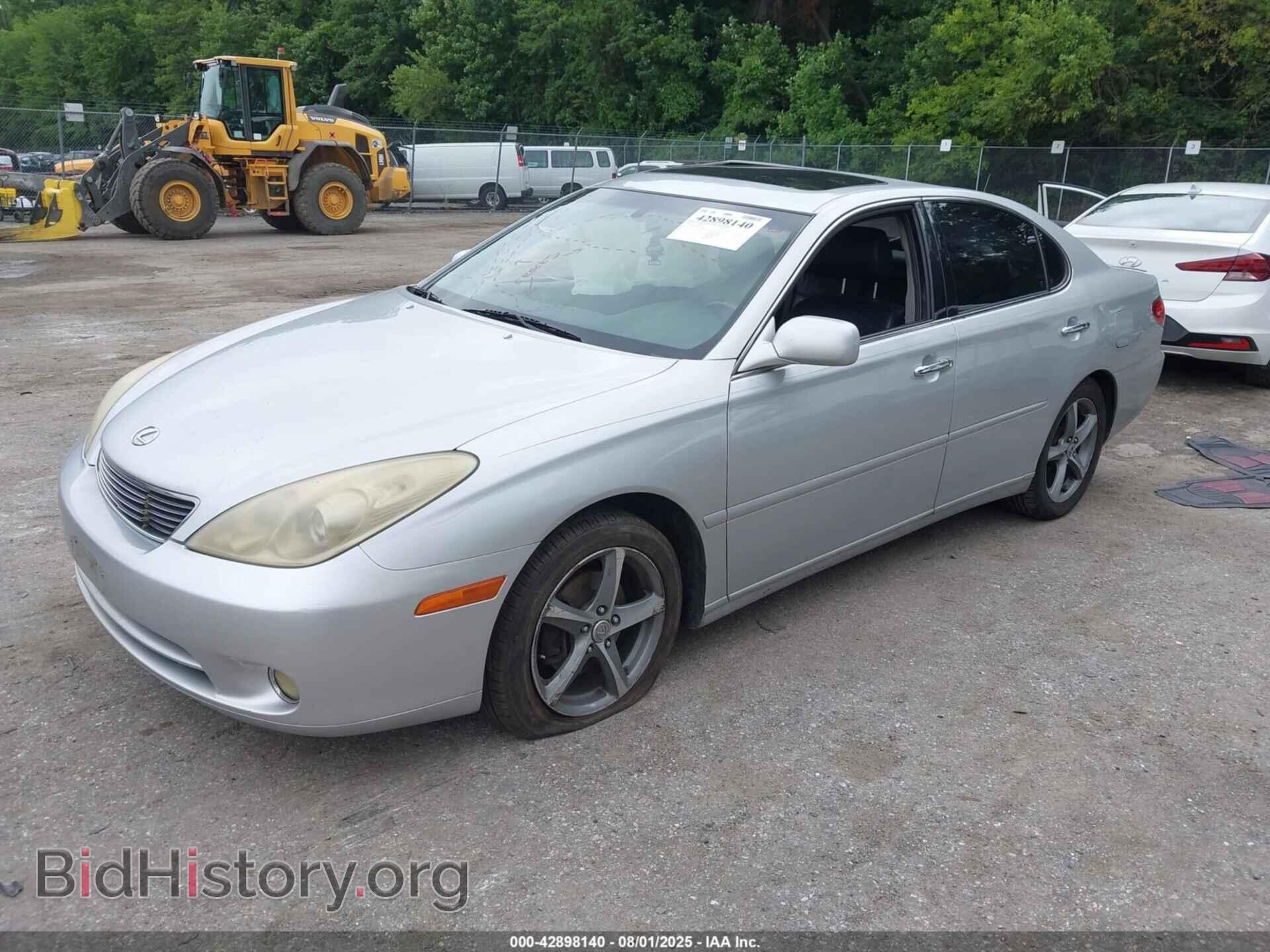 2006 LEXUS ES - VIN: JTHBA30G165145787 - Фото 2