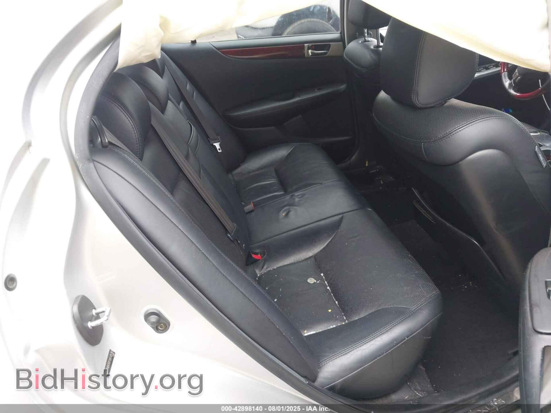 2006 LEXUS ES - VIN: JTHBA30G165145787 - Фото 8