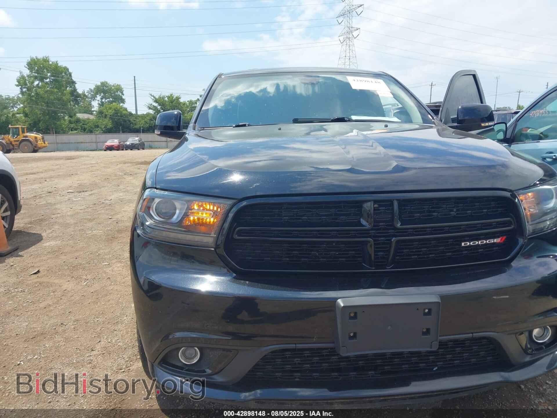 2018 DODGE DURANGO - VIN: 1C4RDJDG2JC346155 - Photo 12