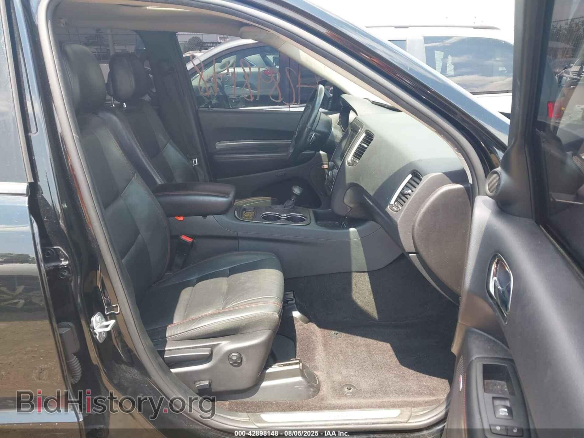 2018 DODGE DURANGO - VIN: 1C4RDJDG2JC346155 - Photo 5