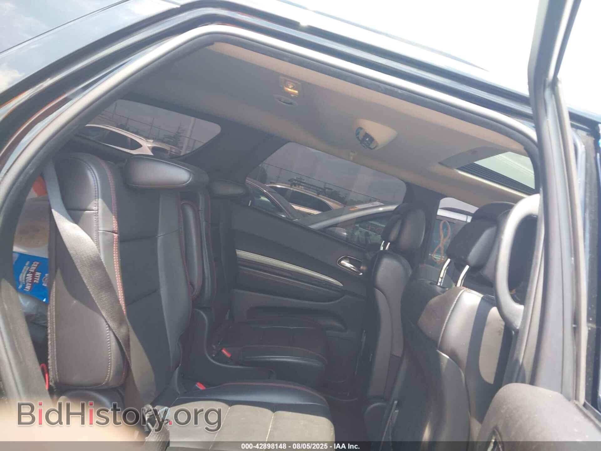 2018 DODGE DURANGO - VIN: 1C4RDJDG2JC346155 - Photo 8