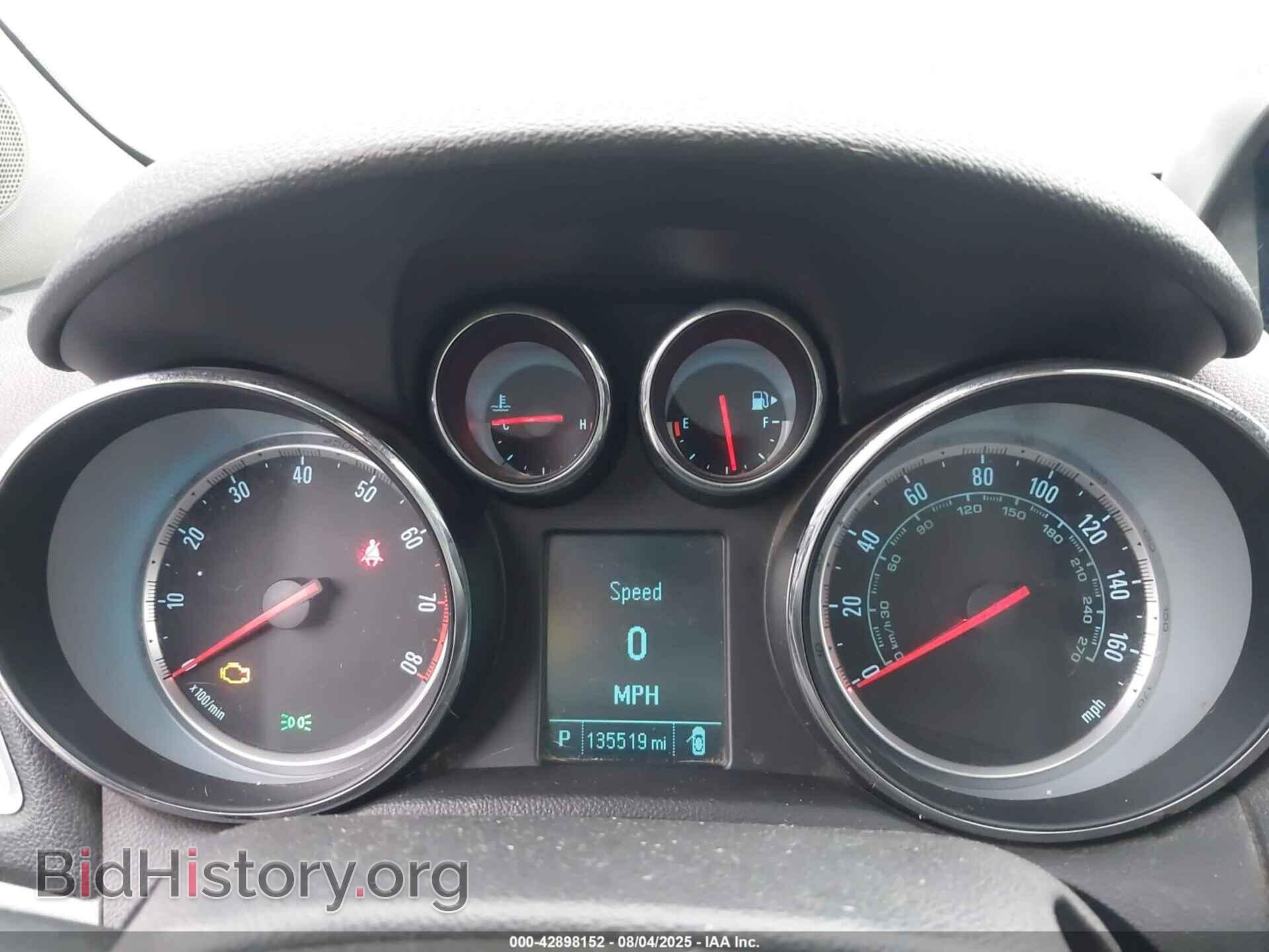 2014 BUICK ENCORE - VIN: KL4CJCSB1EB759496 - Фото 7