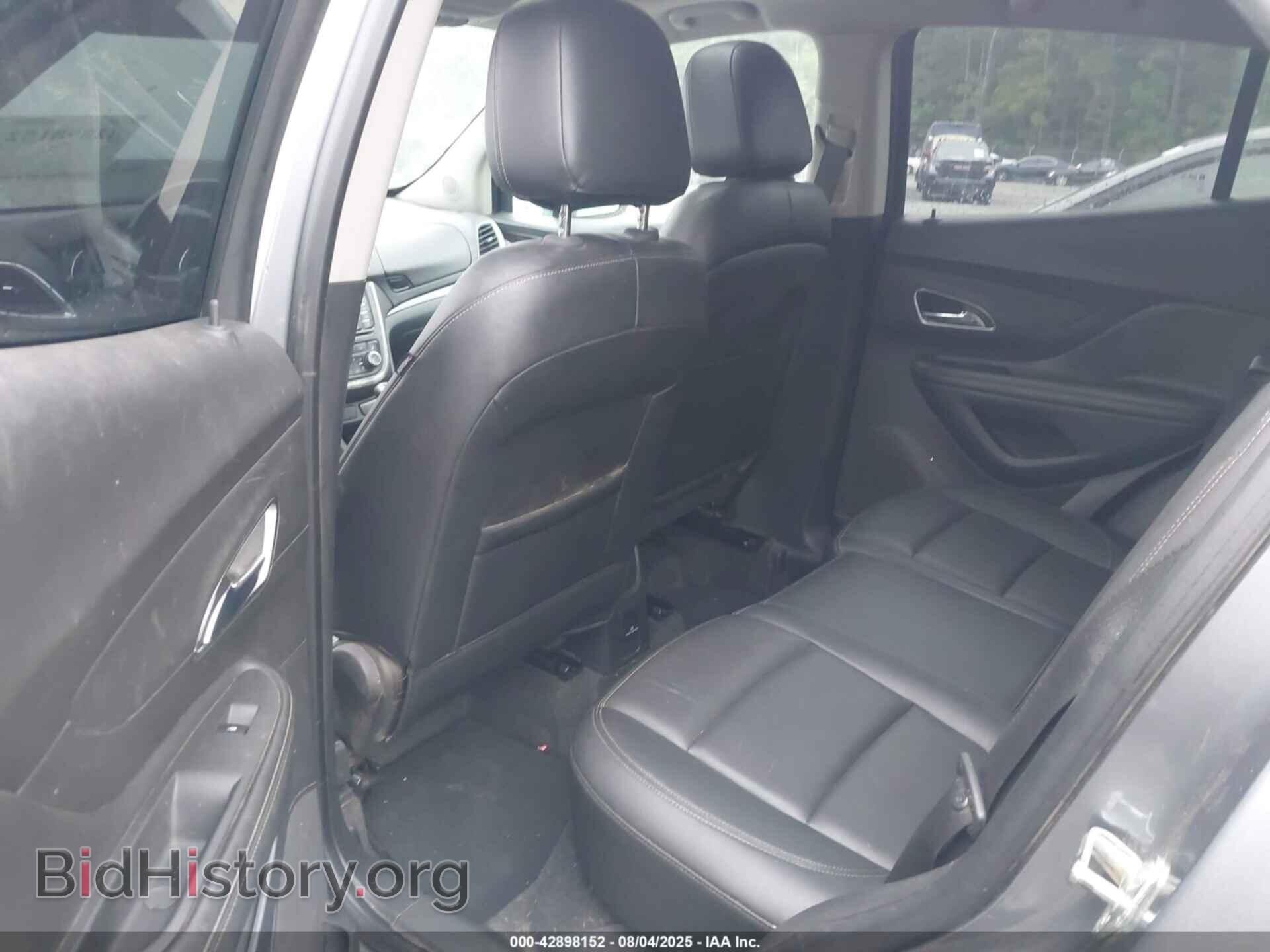 2014 BUICK ENCORE - VIN: KL4CJCSB1EB759496 - Фото 8
