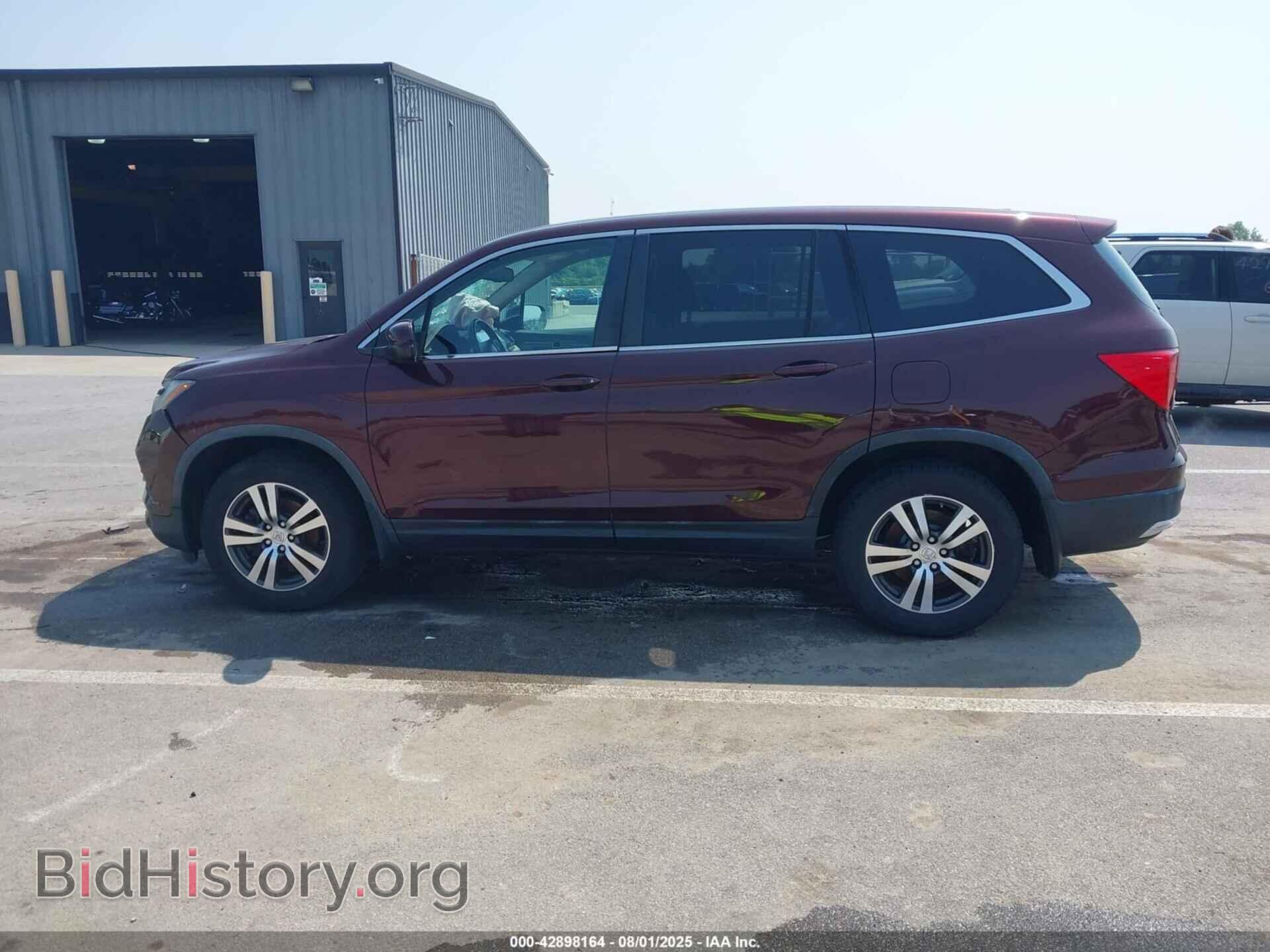 2017 HONDA PILOT - VIN: 5FNYF6H65HB059040 - Фото 14