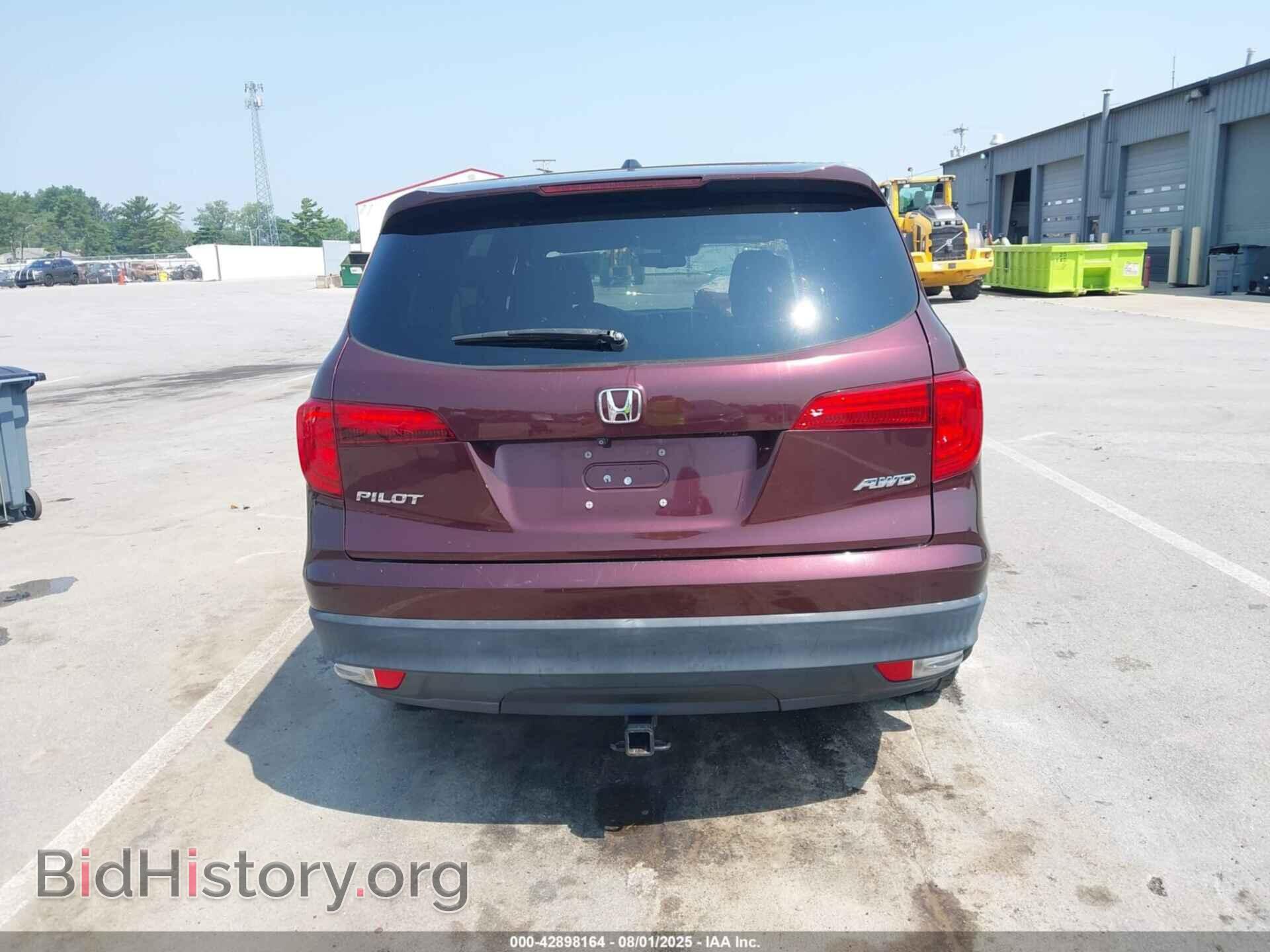 2017 HONDA PILOT - VIN: 5FNYF6H65HB059040 - Фото 16