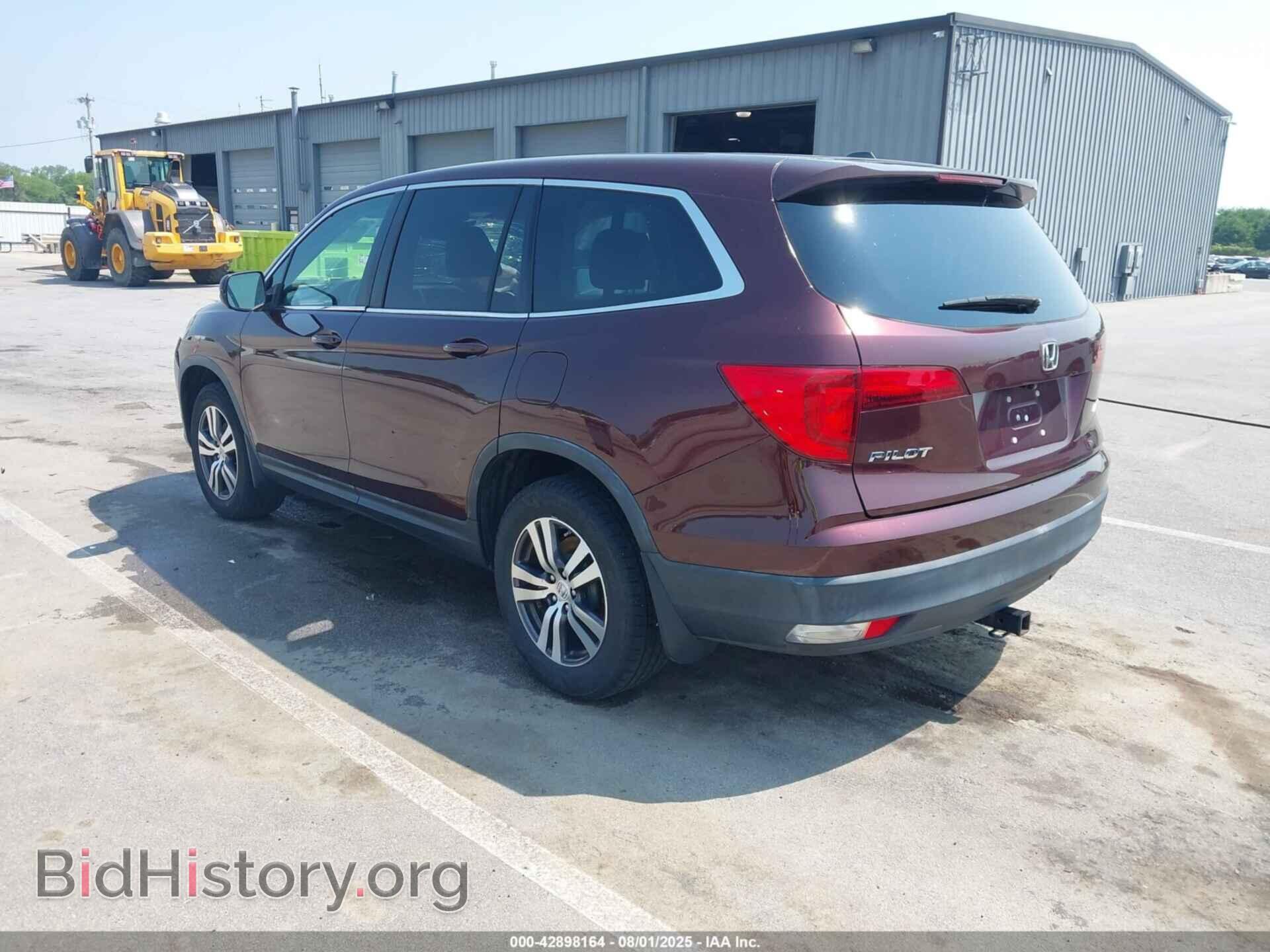 2017 HONDA PILOT - VIN: 5FNYF6H65HB059040 - Фото 3
