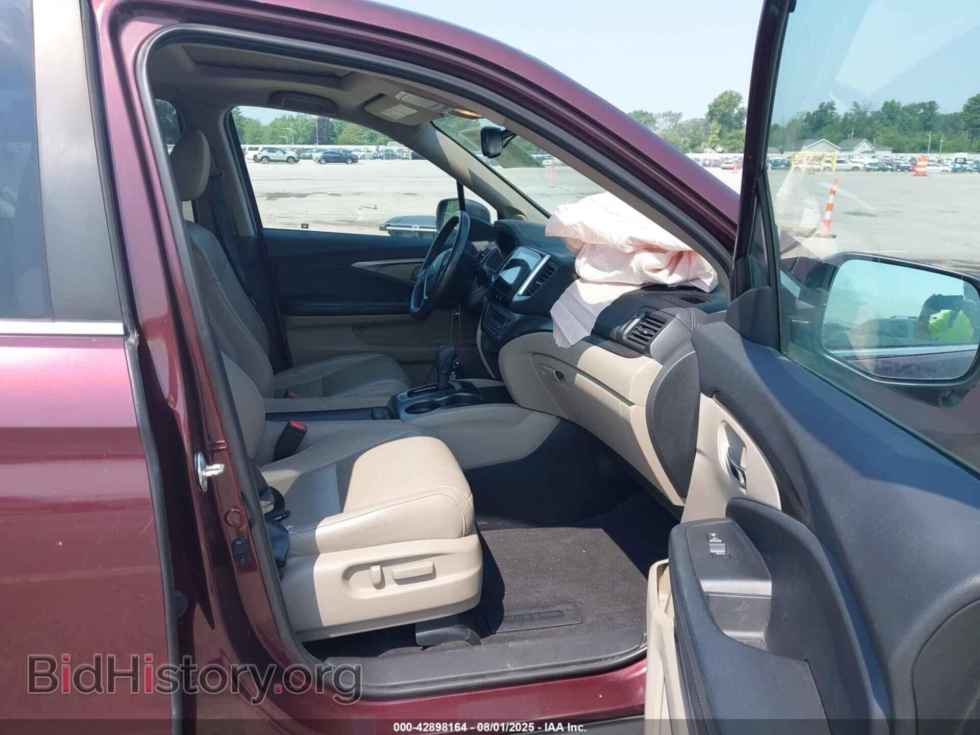 2017 HONDA PILOT - VIN: 5FNYF6H65HB059040 - Фото 5