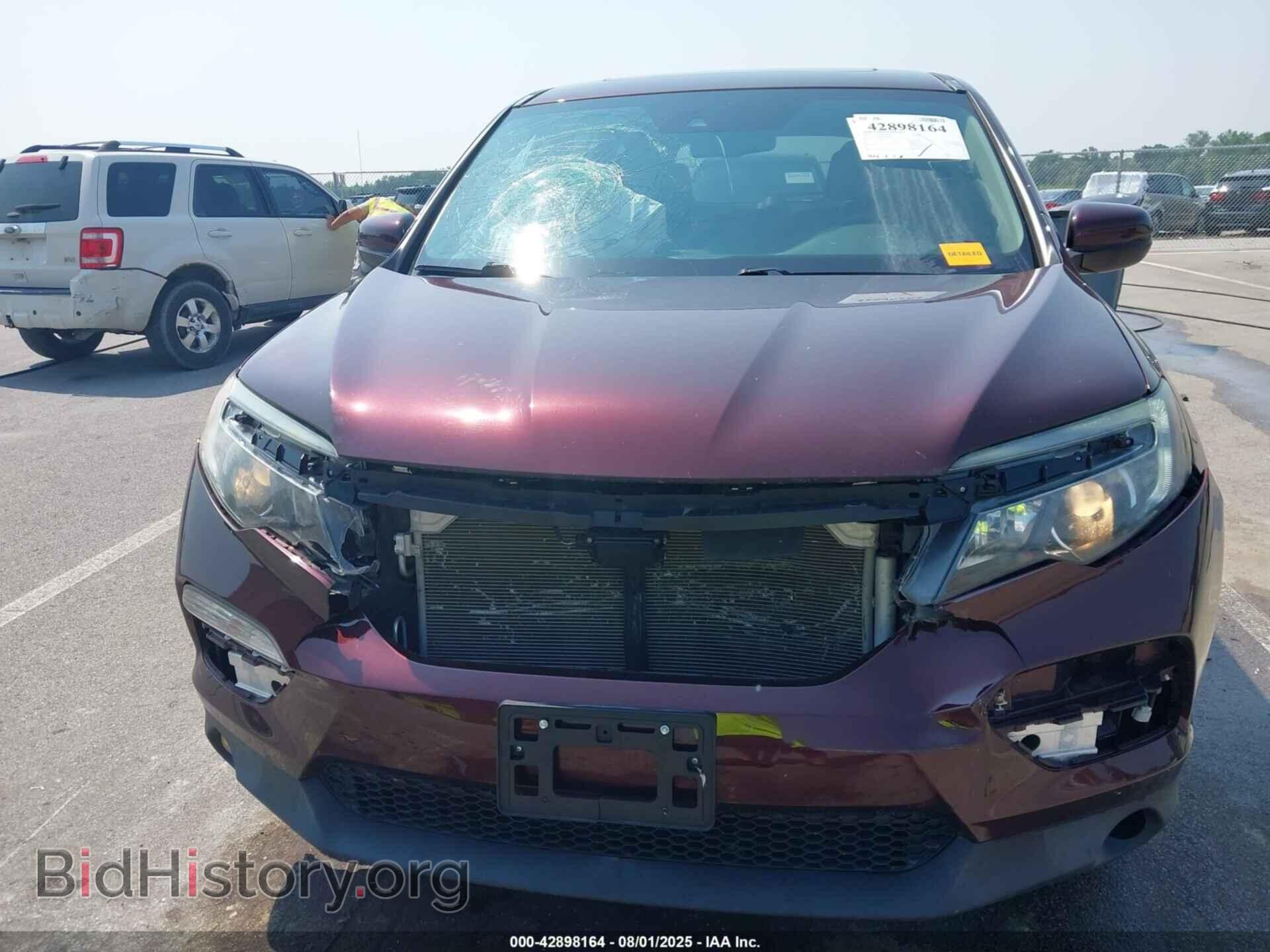 2017 HONDA PILOT - VIN: 5FNYF6H65HB059040 - Фото 6