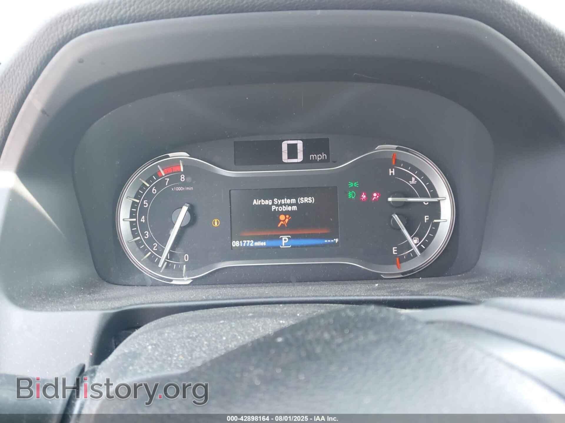 2017 HONDA PILOT - VIN: 5FNYF6H65HB059040 - Фото 7
