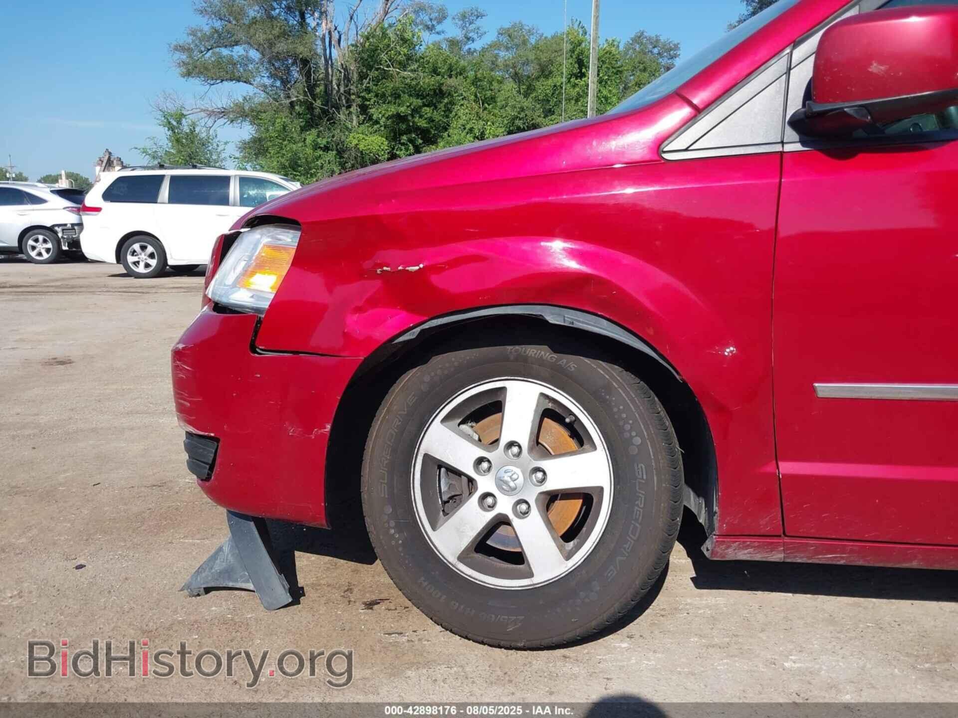 2010 DODGE GRAND CARAVAN - VIN: 2D4RN5D17AR139125 - Фото 6