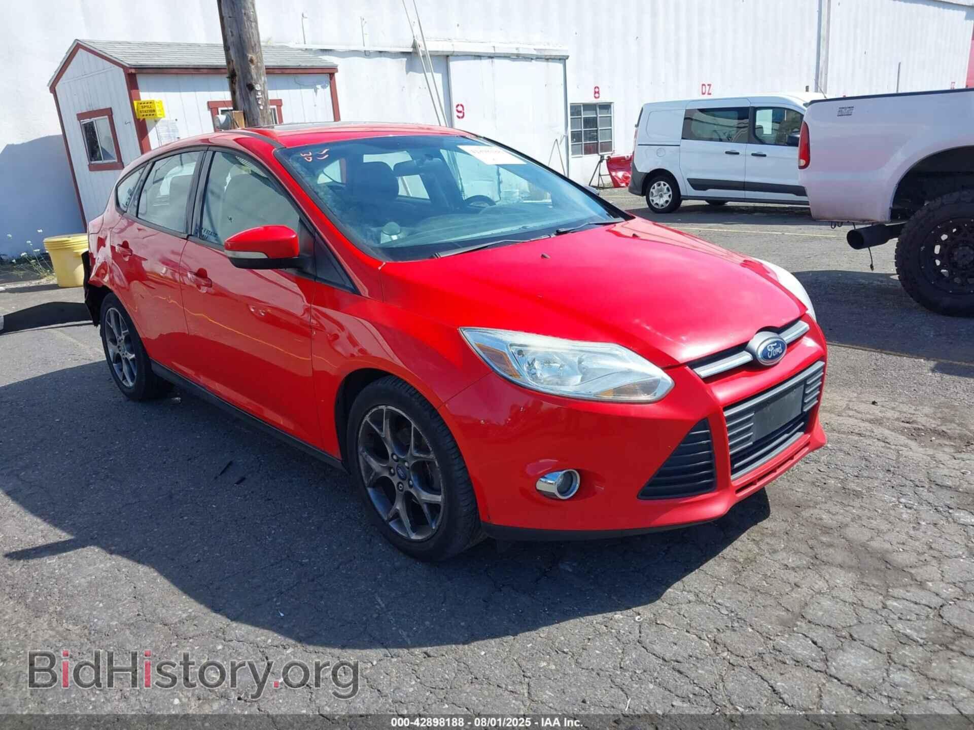 Photo 1FADP3K2XDL223976 - FORD FOCUS 2013