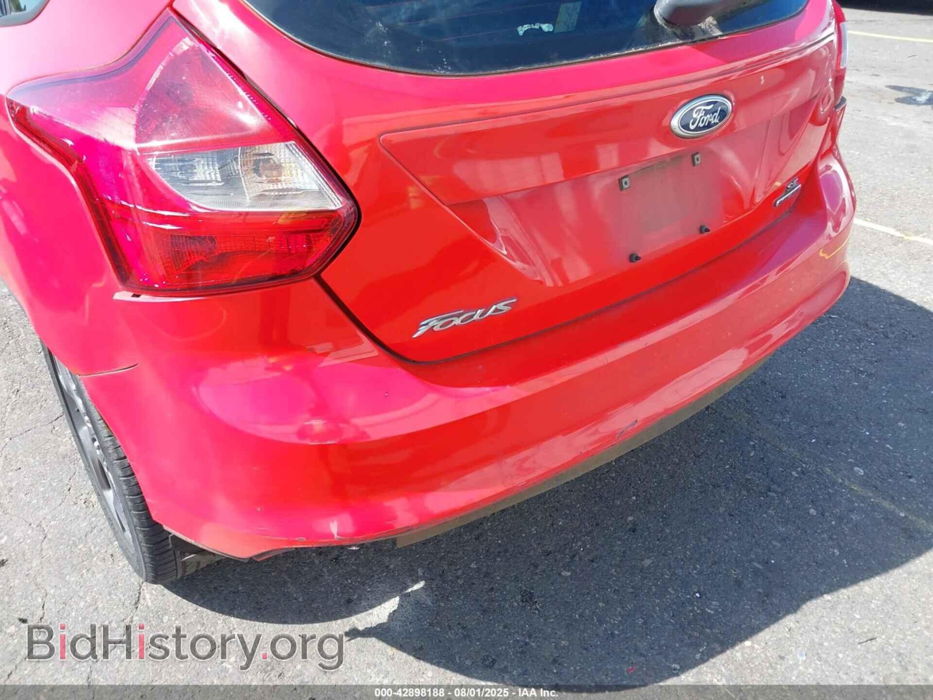2013 FORD FOCUS - VIN: 1FADP3K2XDL223976 - Фото 6