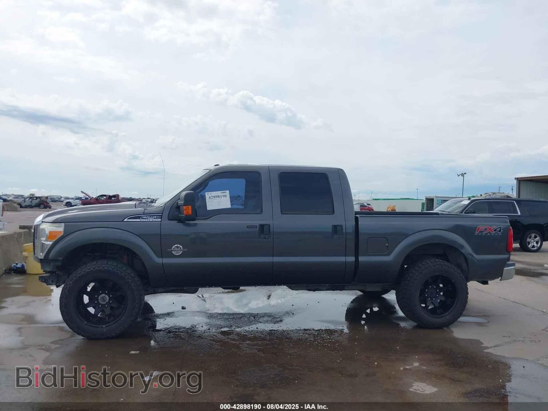 2015 FORD F-250 - VIN: 1FT7W2BT3FEC32538 - Фото 15