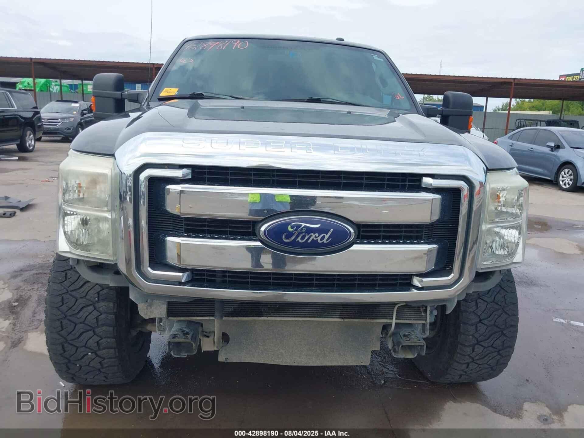 2015 FORD F-250 - VIN: 1FT7W2BT3FEC32538 - Фото 6