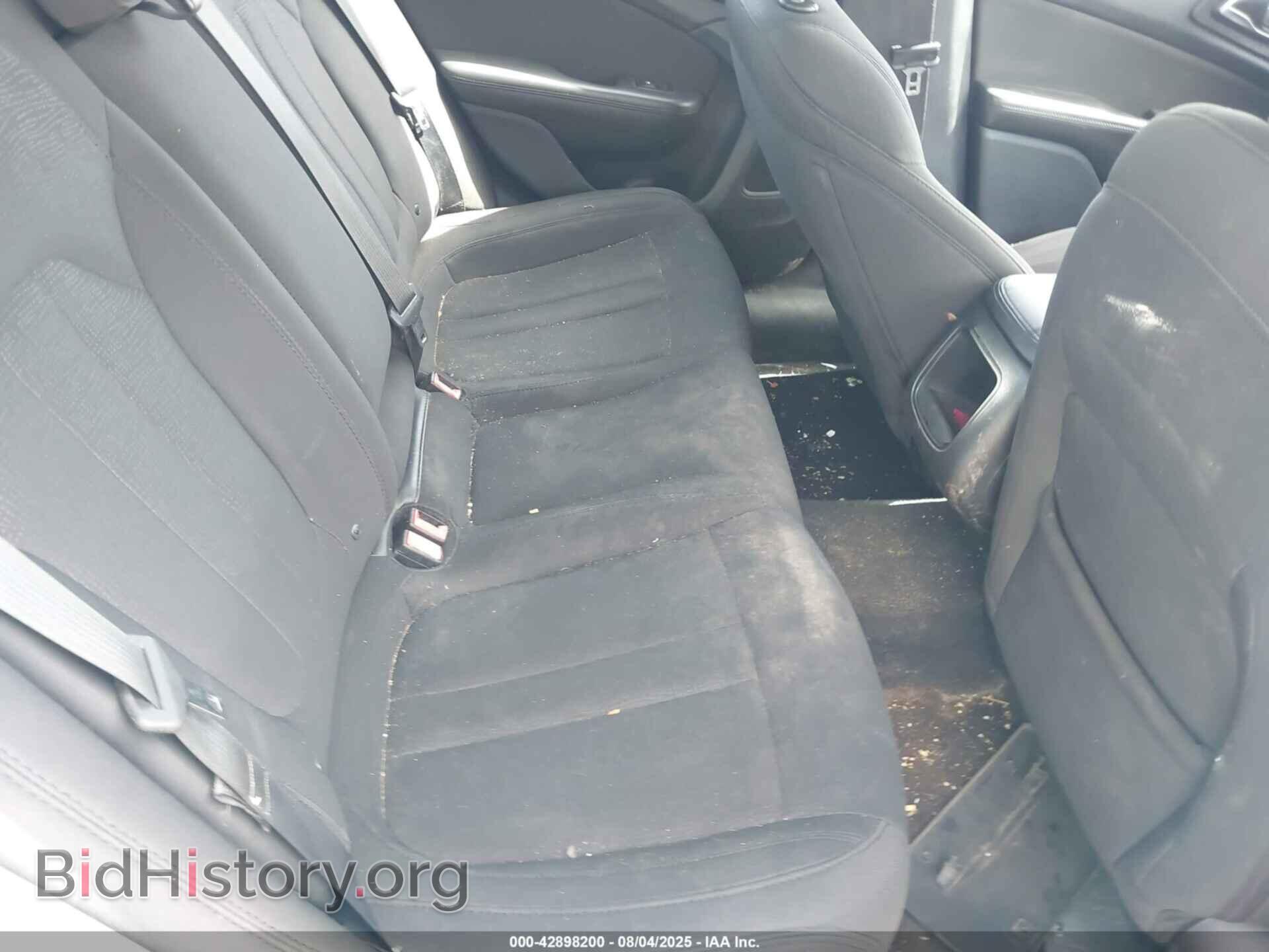 2015 CHRYSLER 200 - VIN: 1C3CCCAB9FN728681 - Фото 8