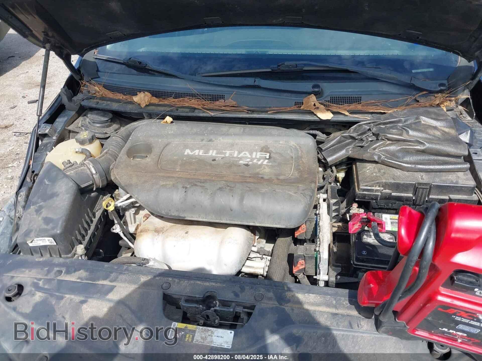 2015 CHRYSLER 200 - VIN: 1C3CCCAB9FN728681 - Фото 10