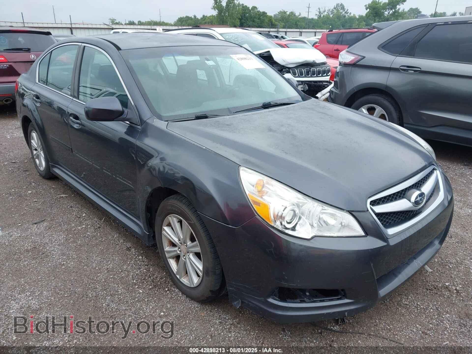 Photo 4S3BMCC6XC3033170 - SUBARU LEGACY 2012
