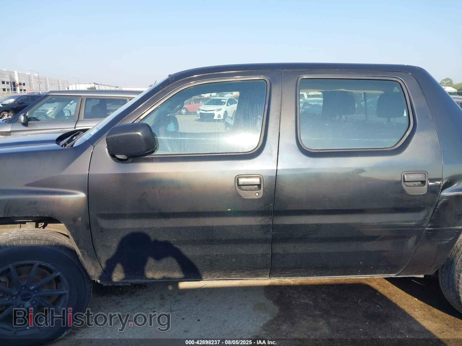 2012 HONDA RIDGELINE - VIN: 5FPYK1F27CB460670 - Фото 14