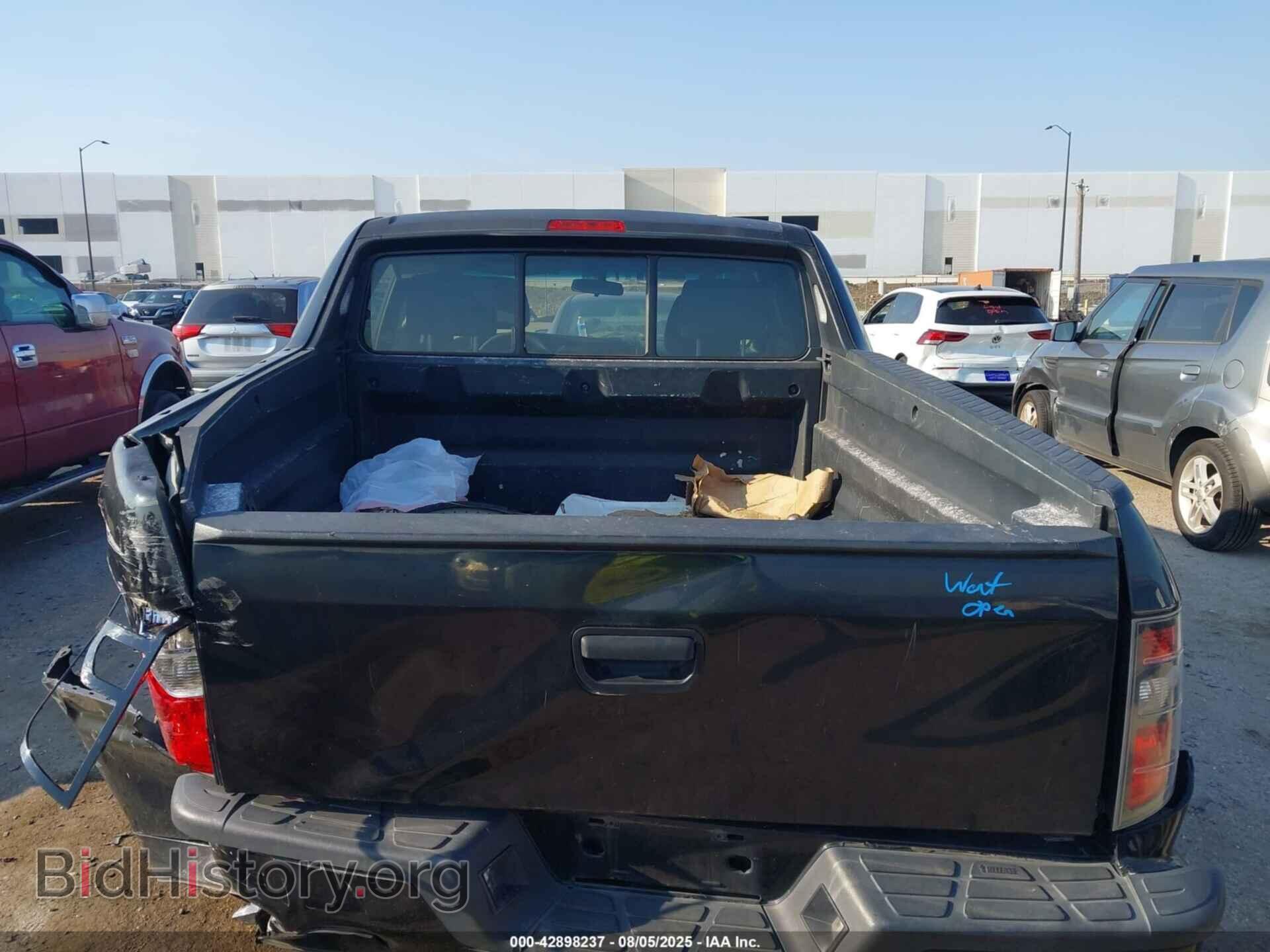 2012 HONDA RIDGELINE - VIN: 5FPYK1F27CB460670 - Фото 16