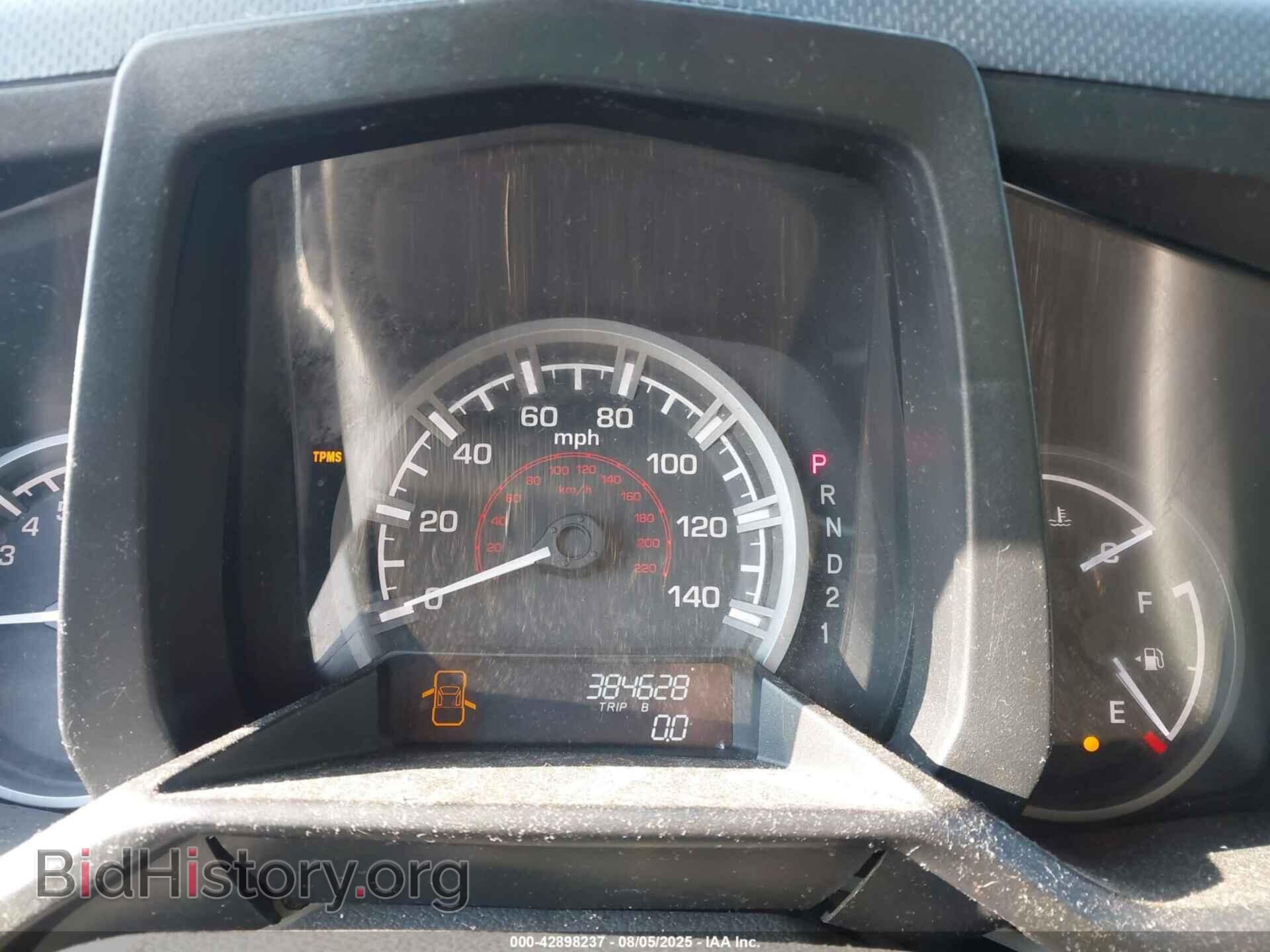 2012 HONDA RIDGELINE - VIN: 5FPYK1F27CB460670 - Фото 7