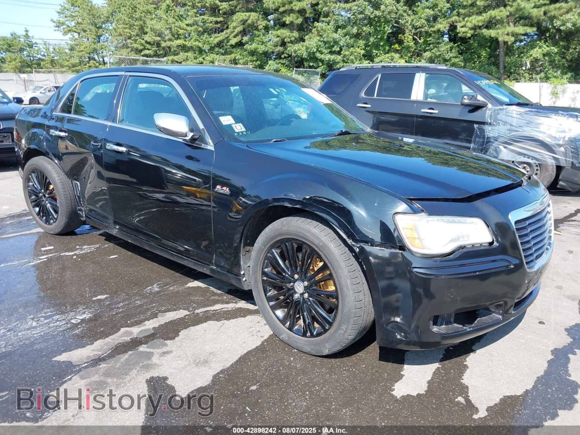 Photo 2C3CCARG0EH358300 - CHRYSLER 300 2014