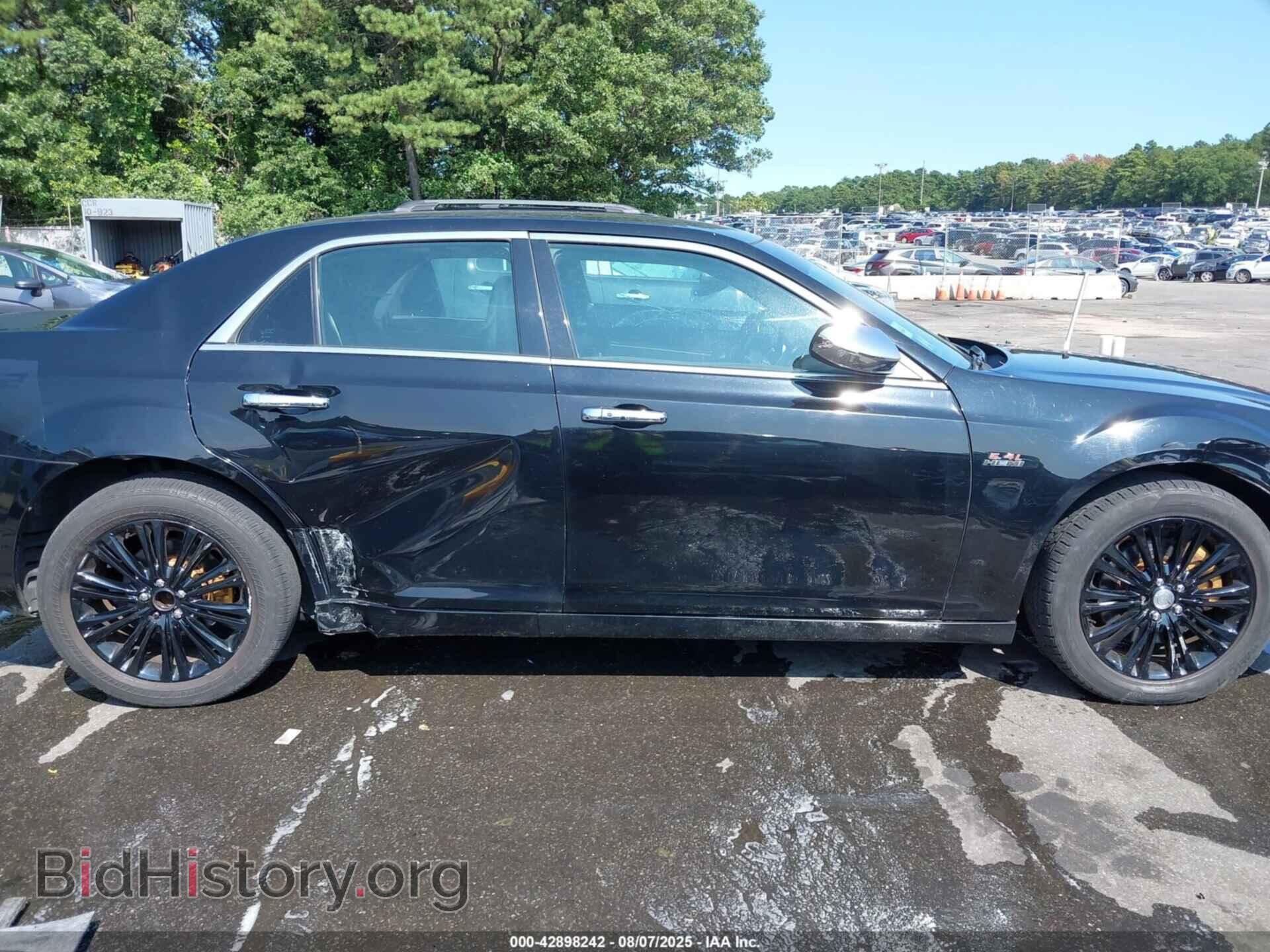 2014 CHRYSLER 300 - VIN: 2C3CCARG0EH358300 - Фото 13