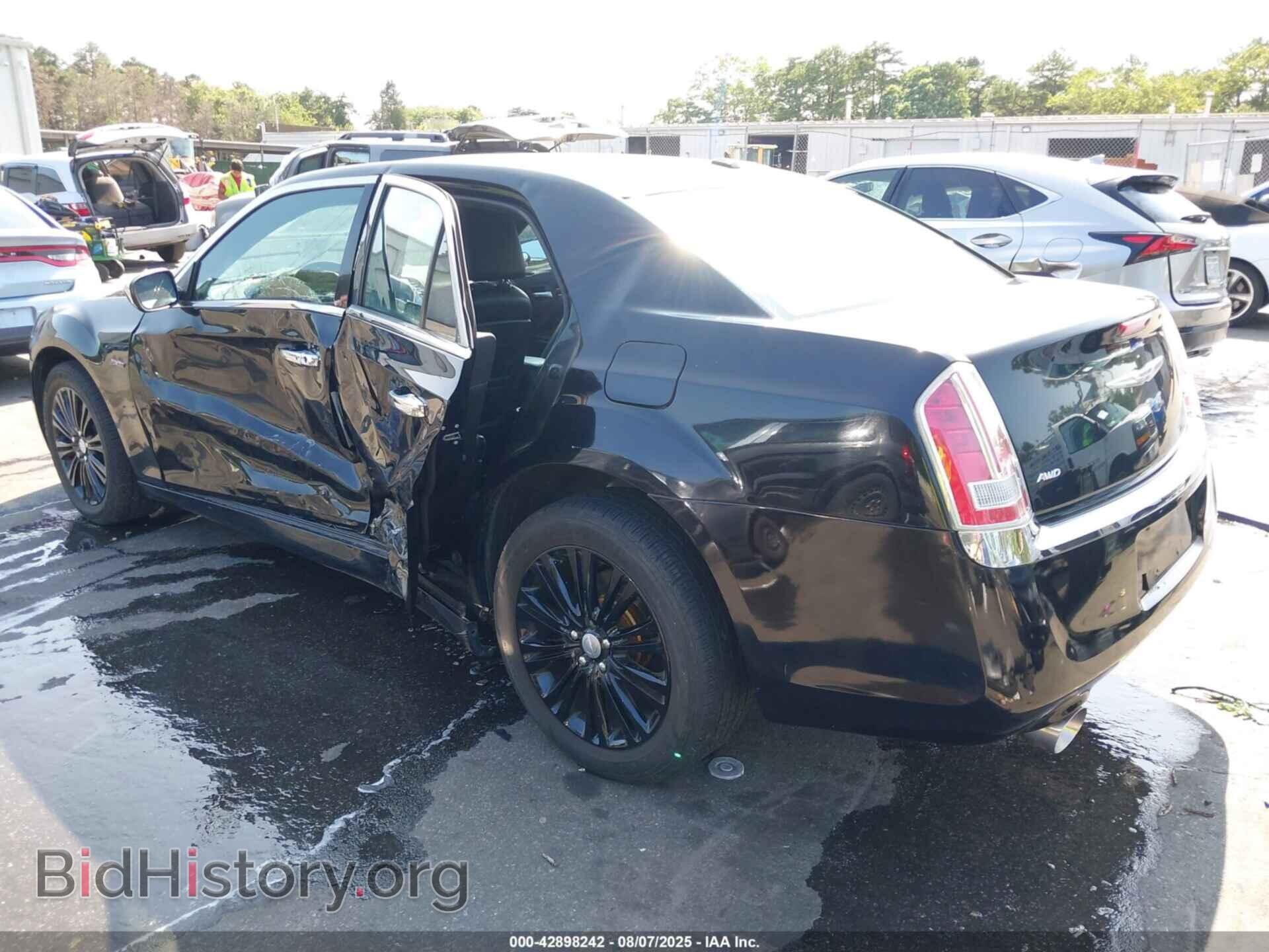 2014 CHRYSLER 300 - VIN: 2C3CCARG0EH358300 - Фото 3