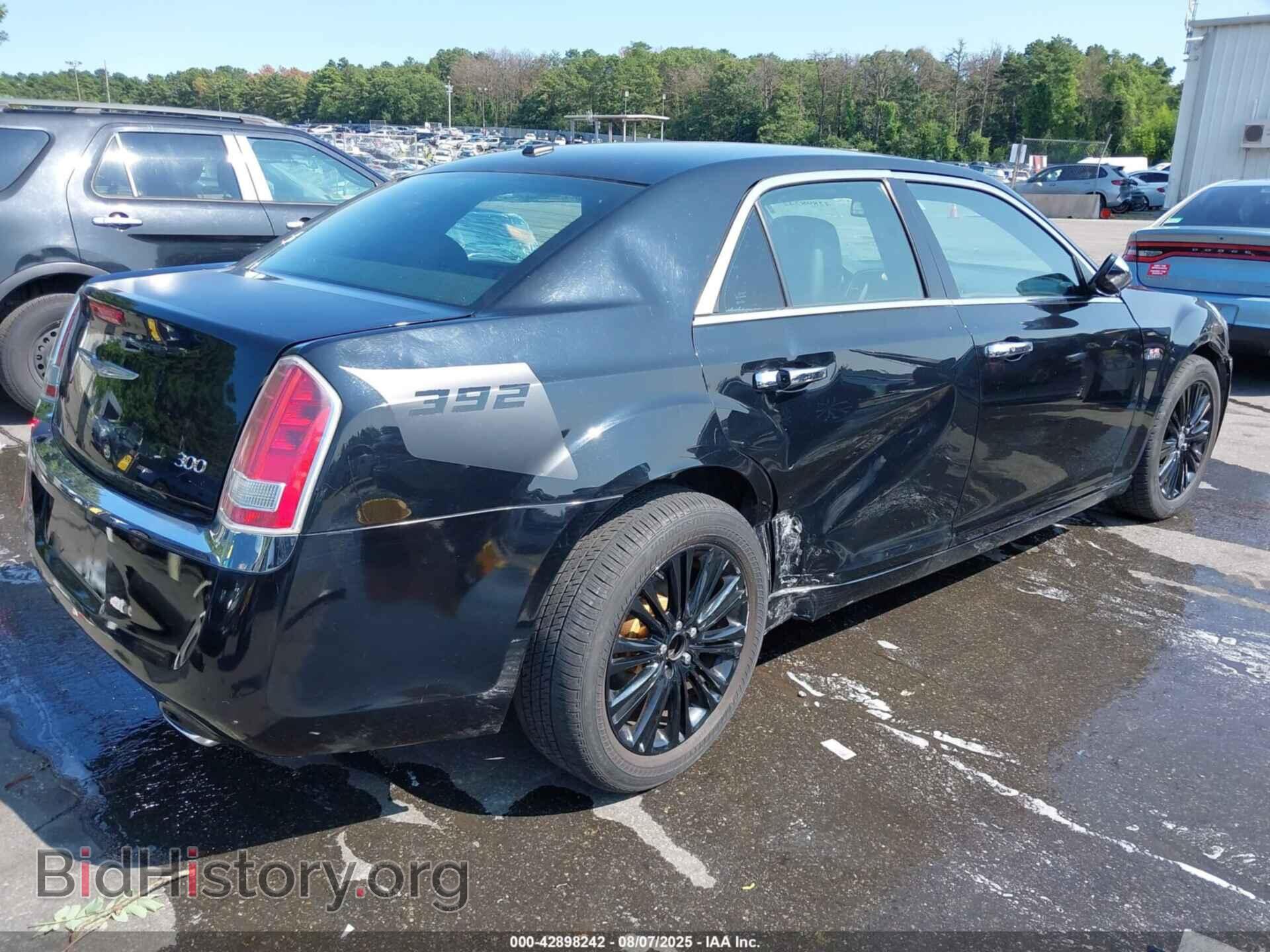 2014 CHRYSLER 300 - VIN: 2C3CCARG0EH358300 - Фото 4