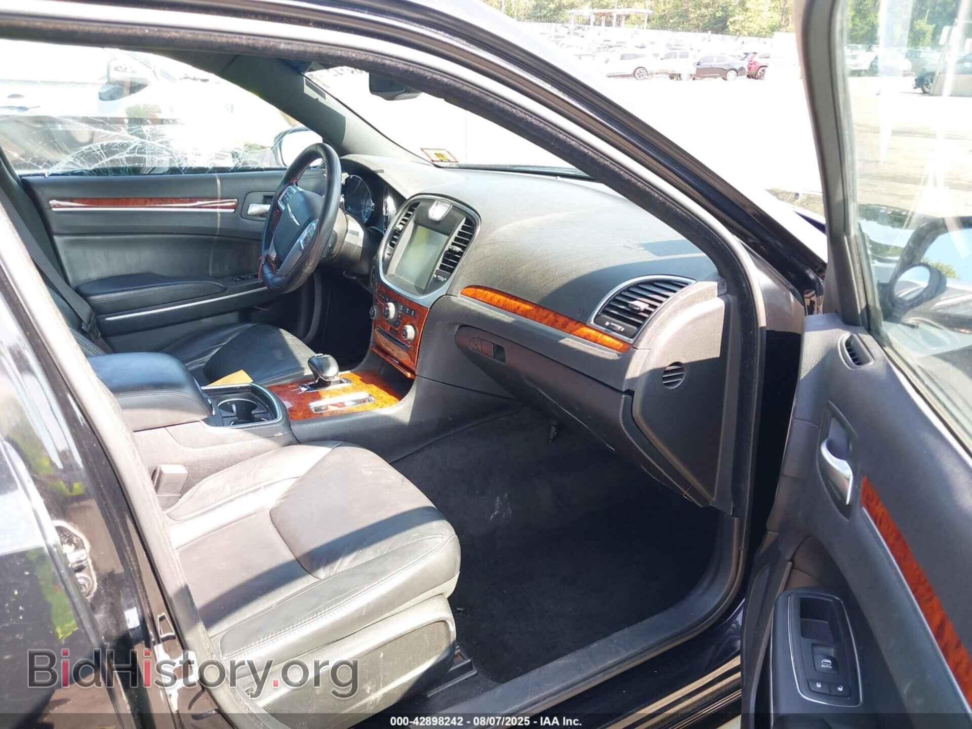 2014 CHRYSLER 300 - VIN: 2C3CCARG0EH358300 - Фото 5