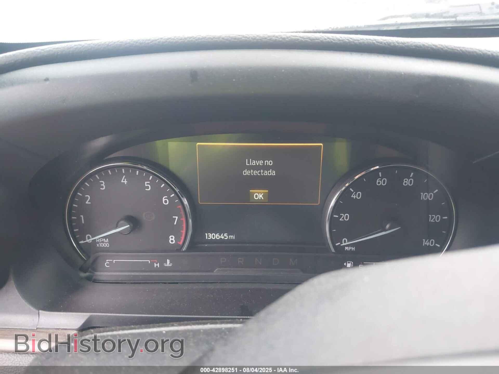 2020 FORD EXPLORER - VIN: 1FMSK8FH3LGA60490 - Фото 7