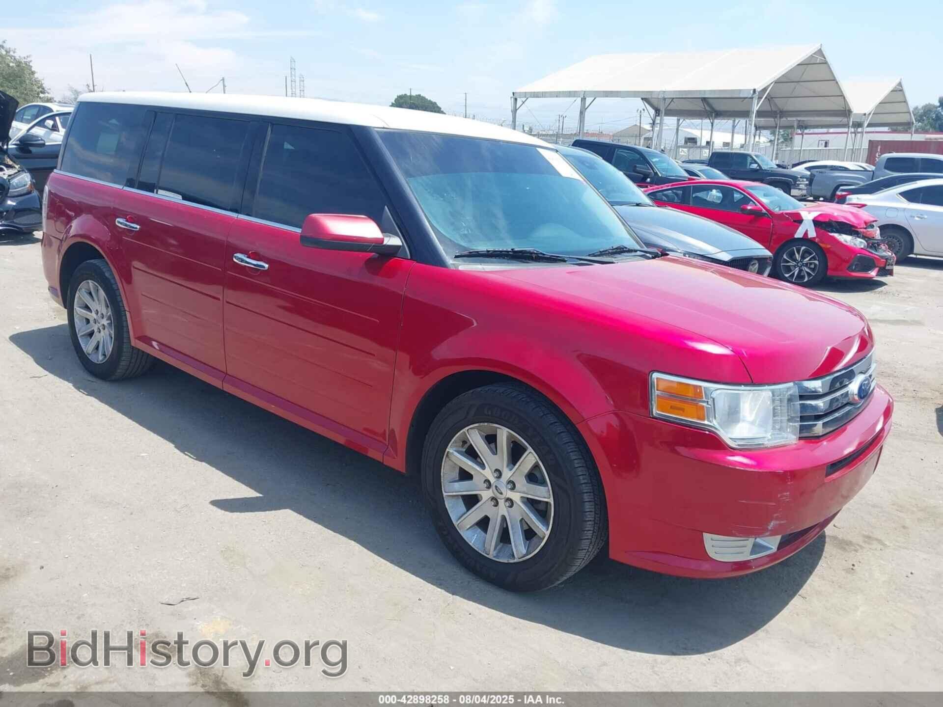 Photo 2FMGK5CC2BBD15603 - FORD FLEX 2011