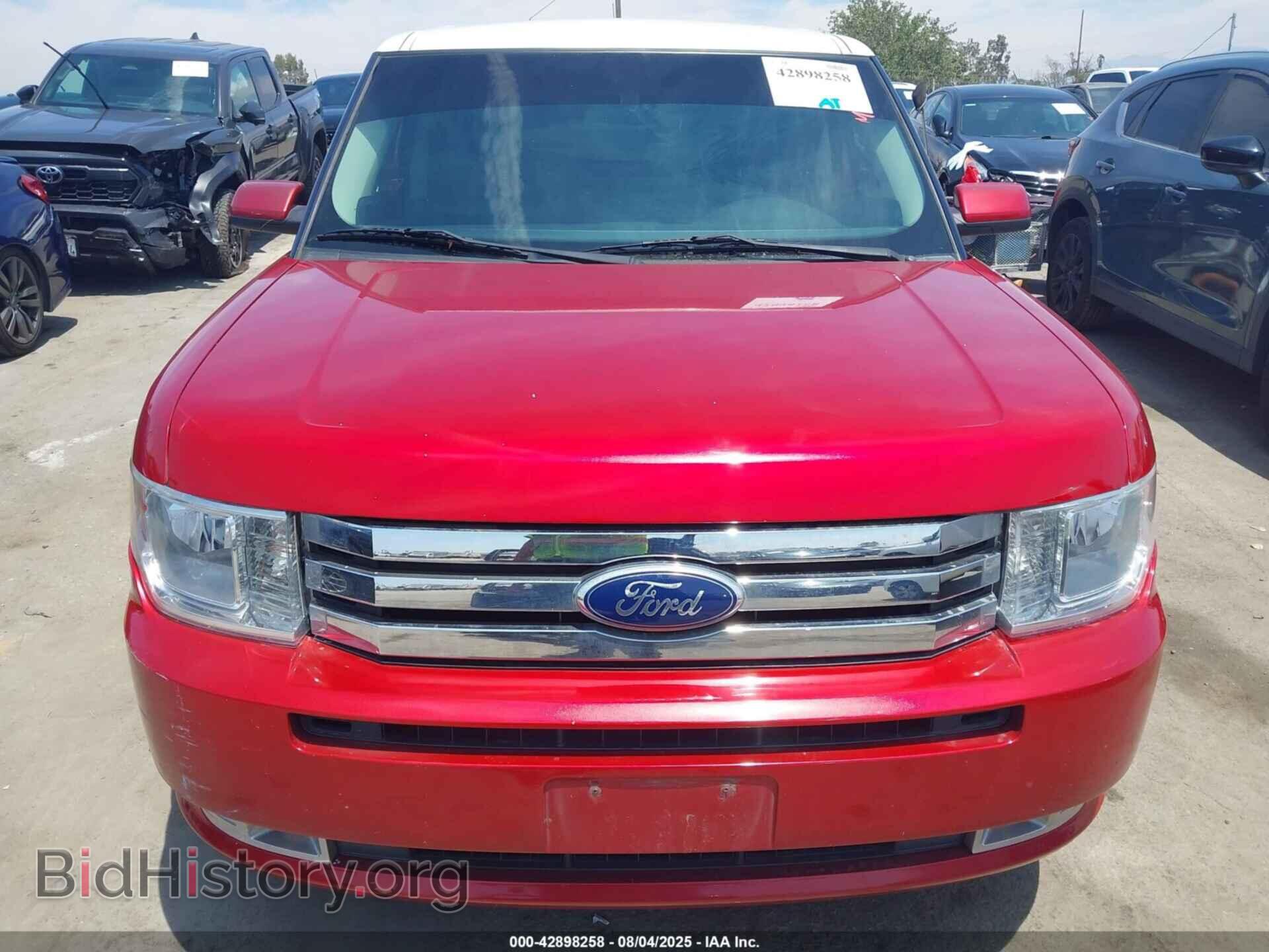 2011 FORD FLEX - VIN: 2FMGK5CC2BBD15603 - Фото 12