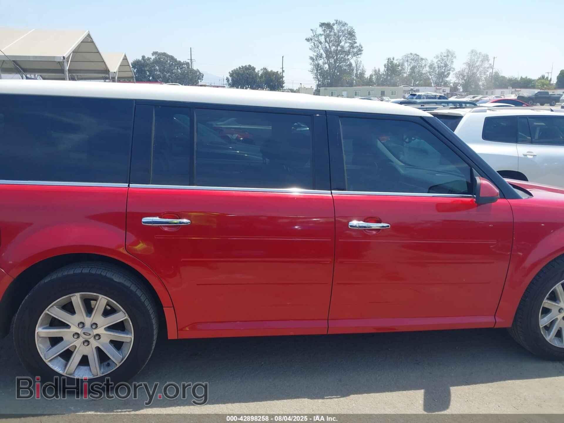 2011 FORD FLEX - VIN: 2FMGK5CC2BBD15603 - Фото 13