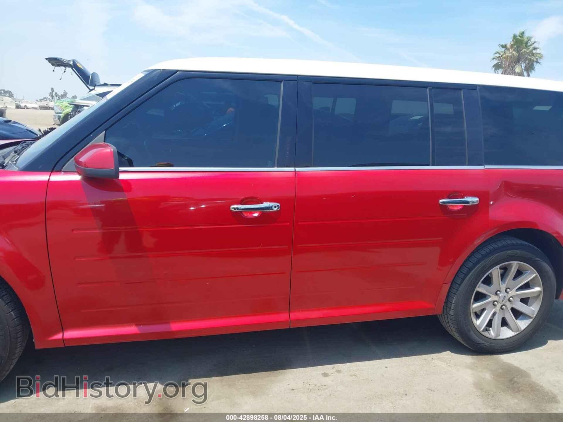 2011 FORD FLEX - VIN: 2FMGK5CC2BBD15603 - Фото 14
