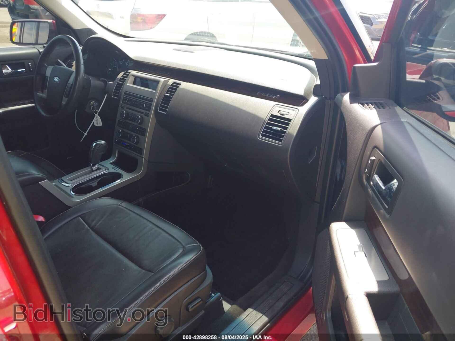 2011 FORD FLEX - VIN: 2FMGK5CC2BBD15603 - Фото 5