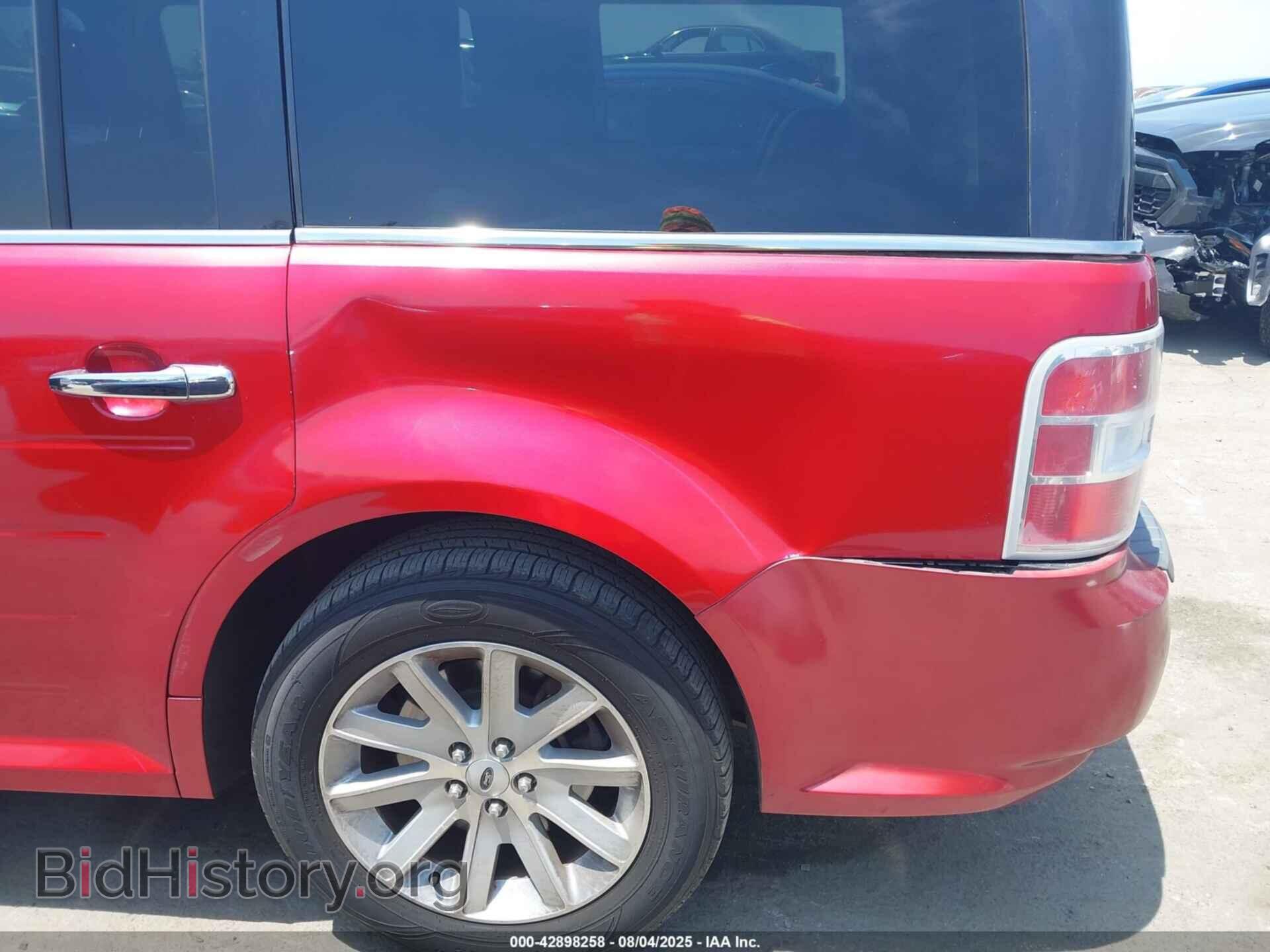 2011 FORD FLEX - VIN: 2FMGK5CC2BBD15603 - Фото 6