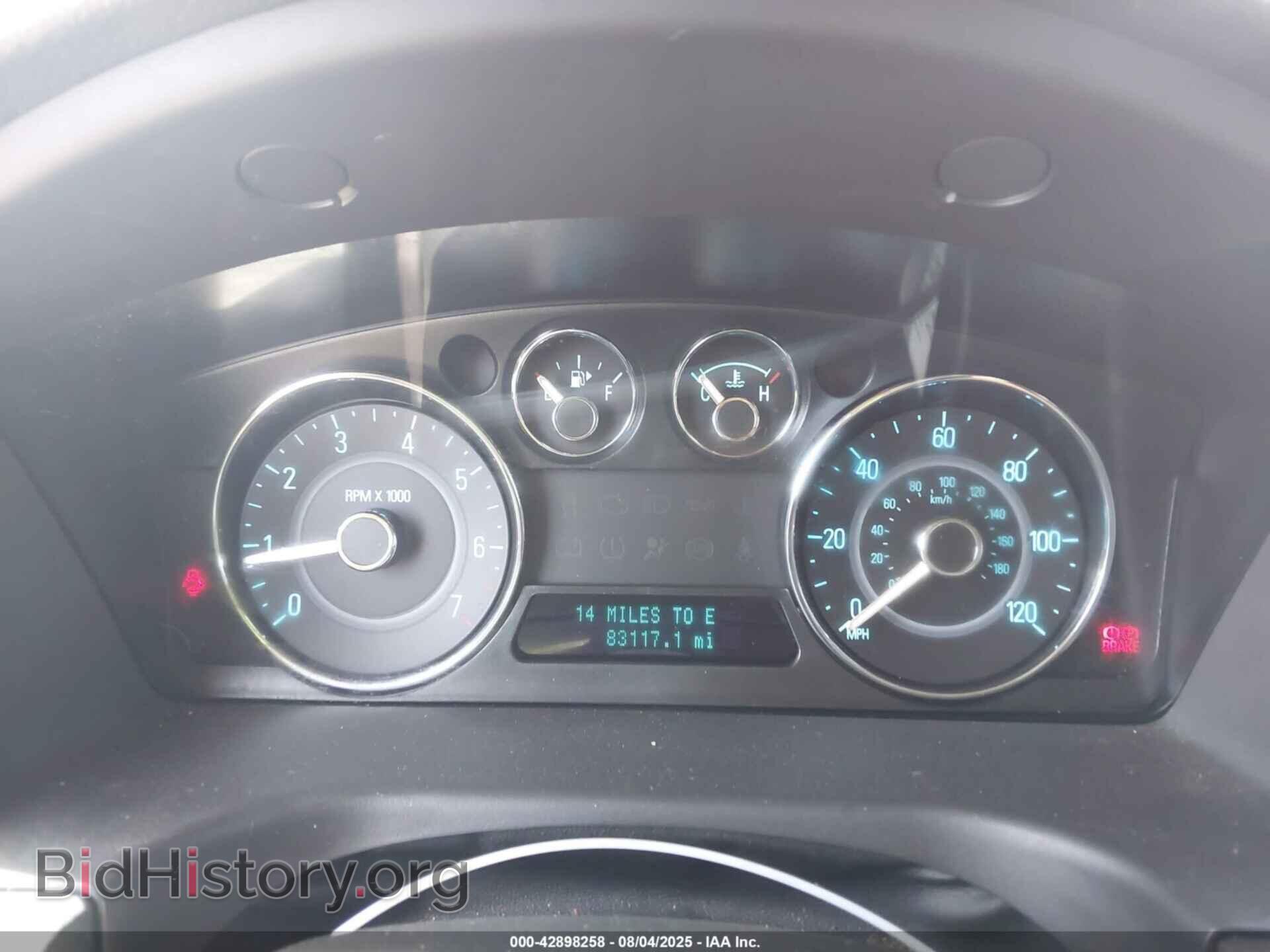 2011 FORD FLEX - VIN: 2FMGK5CC2BBD15603 - Фото 7