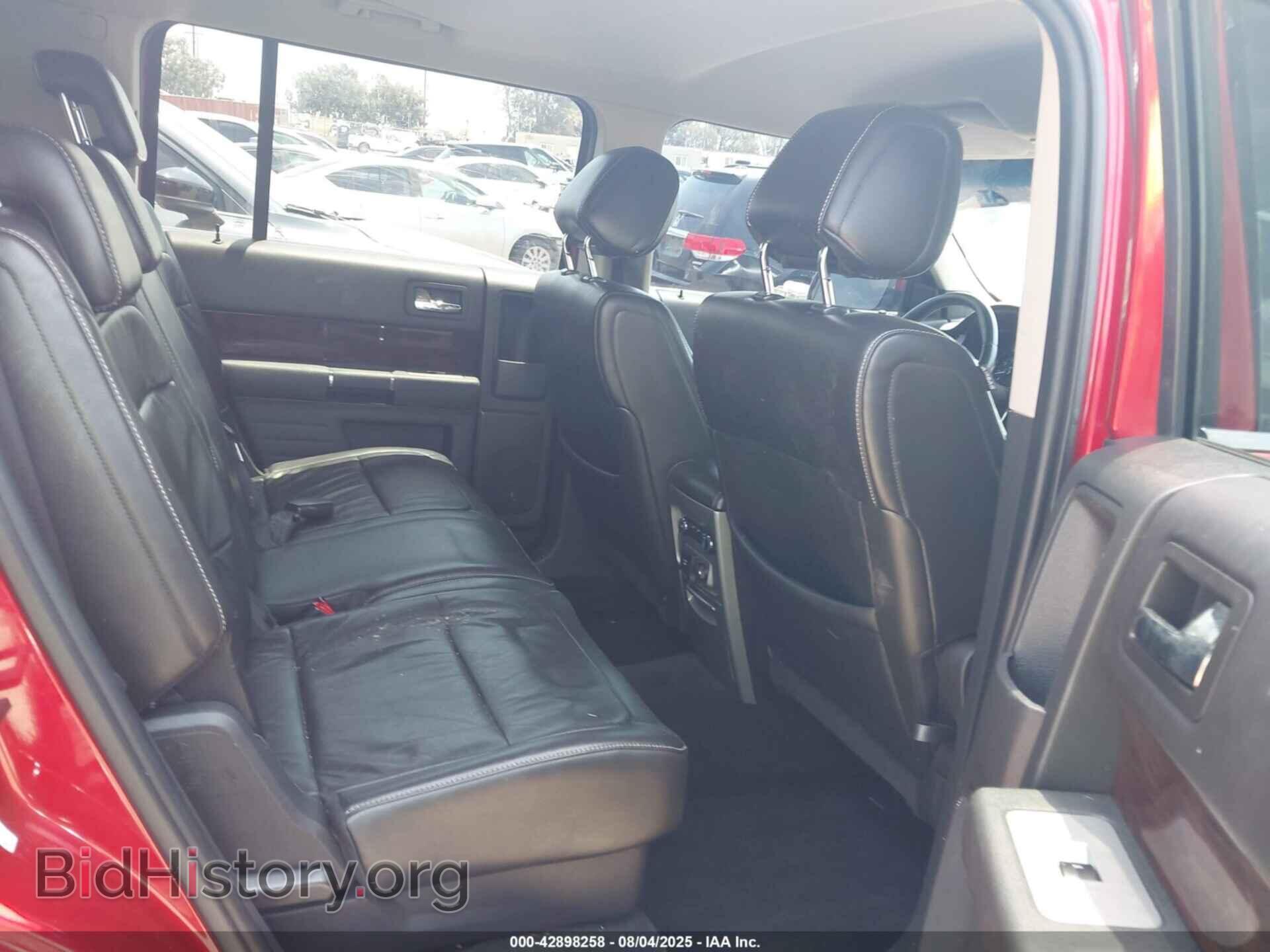2011 FORD FLEX - VIN: 2FMGK5CC2BBD15603 - Фото 8