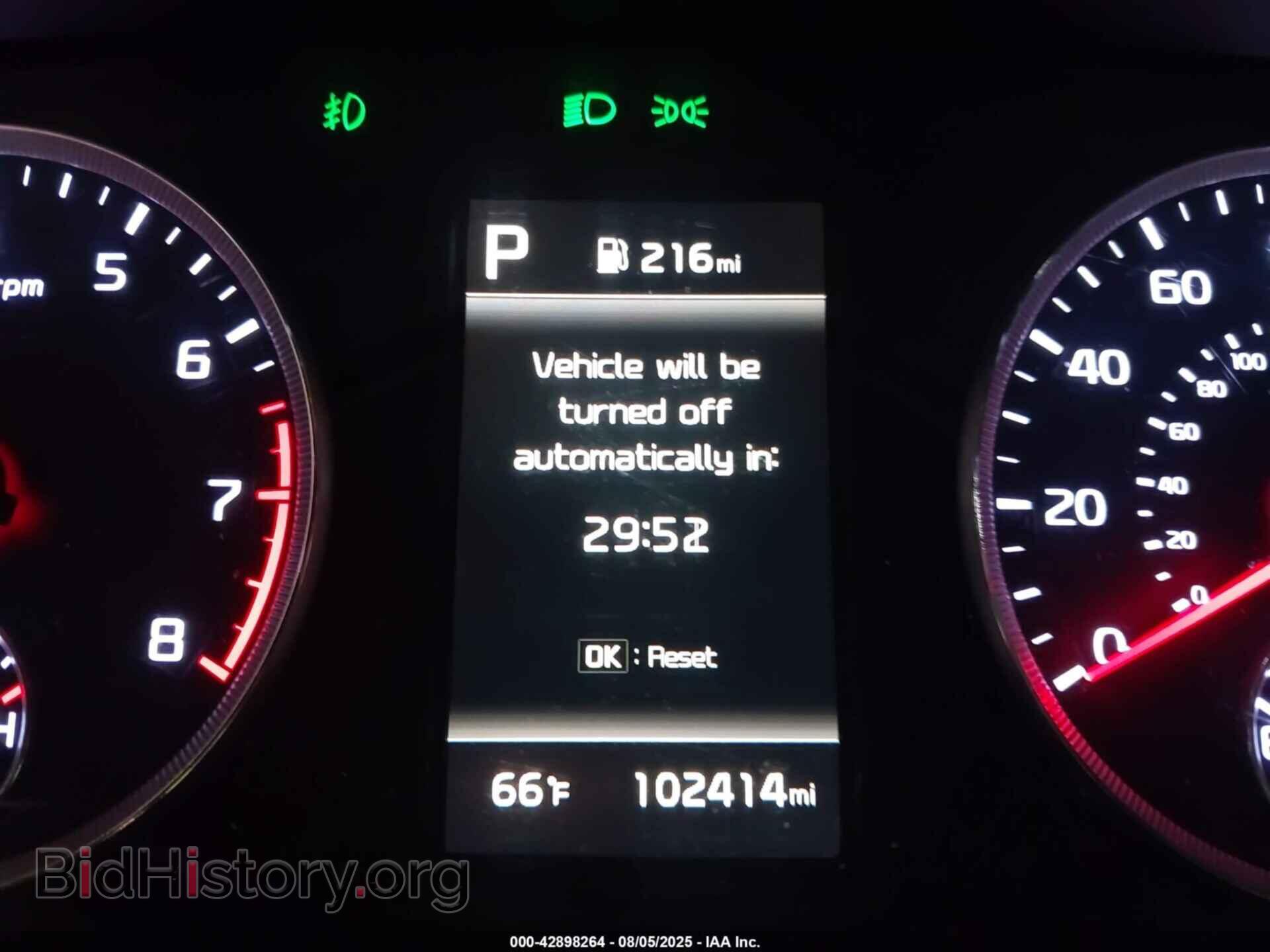 2023 KIA K5 - VIN: 5XXG64J25PG190844 - Фото 16