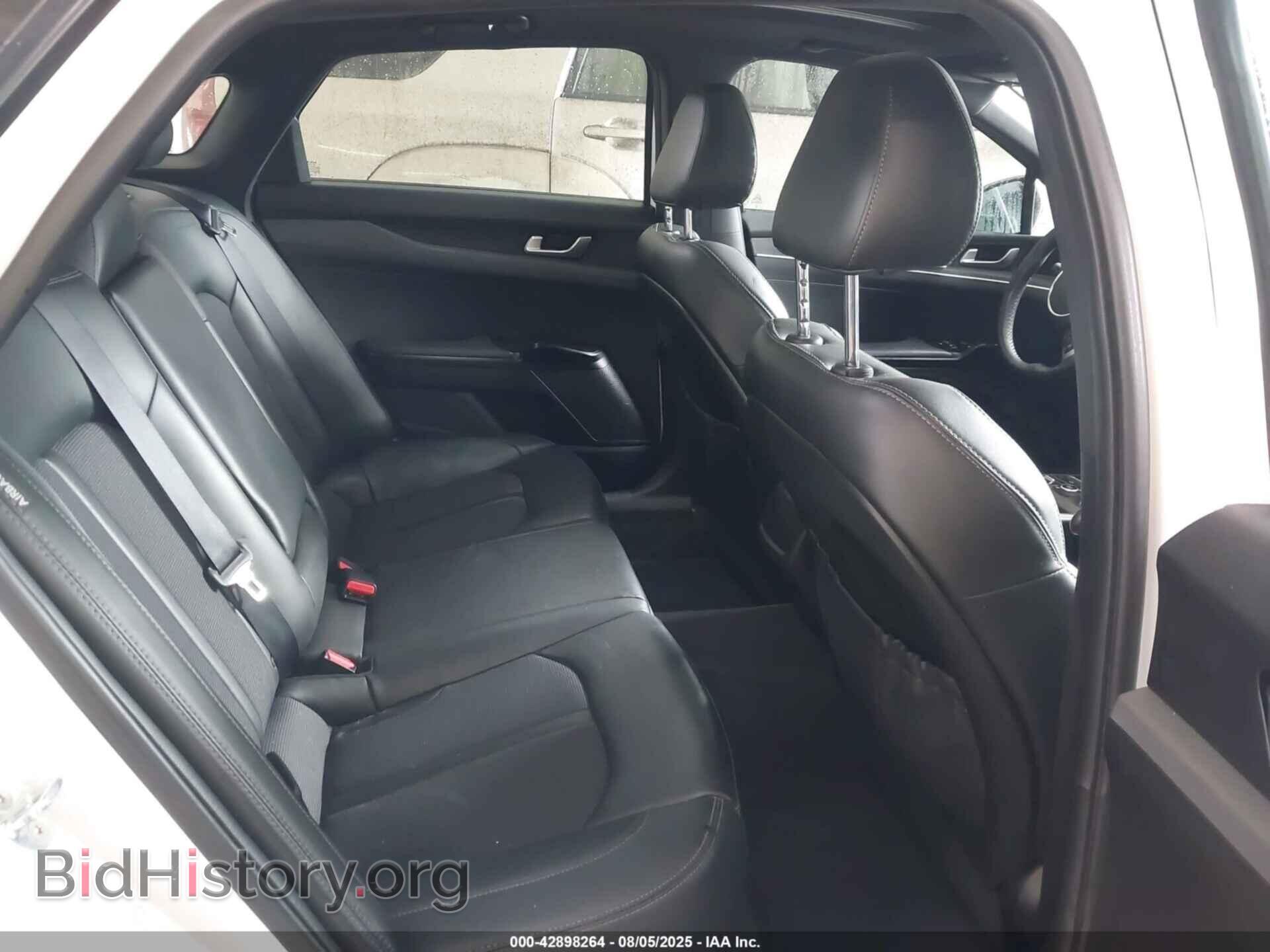 2023 KIA K5 - VIN: 5XXG64J25PG190844 - Фото 8