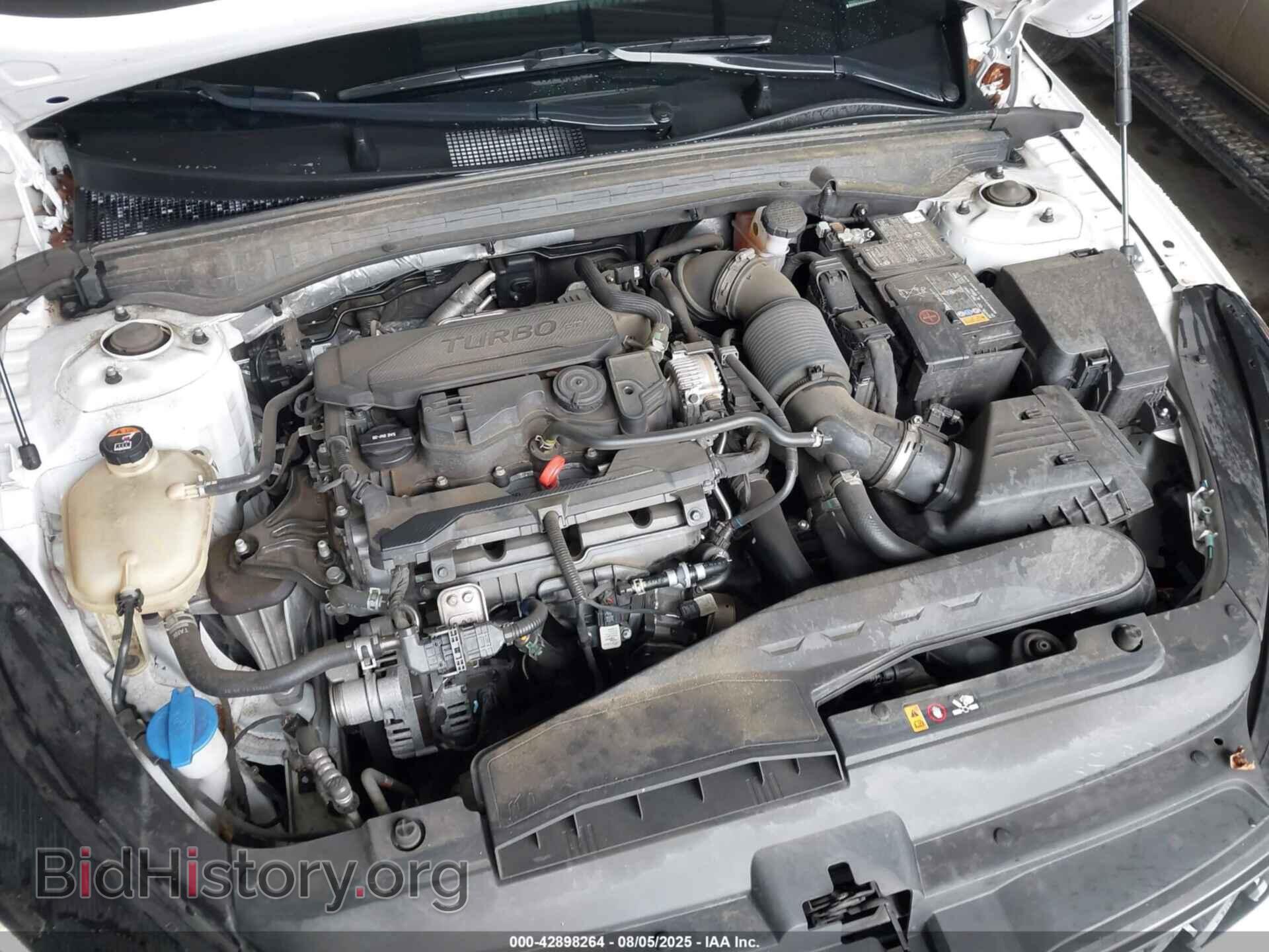 2023 KIA K5 - VIN: 5XXG64J25PG190844 - Фото 10