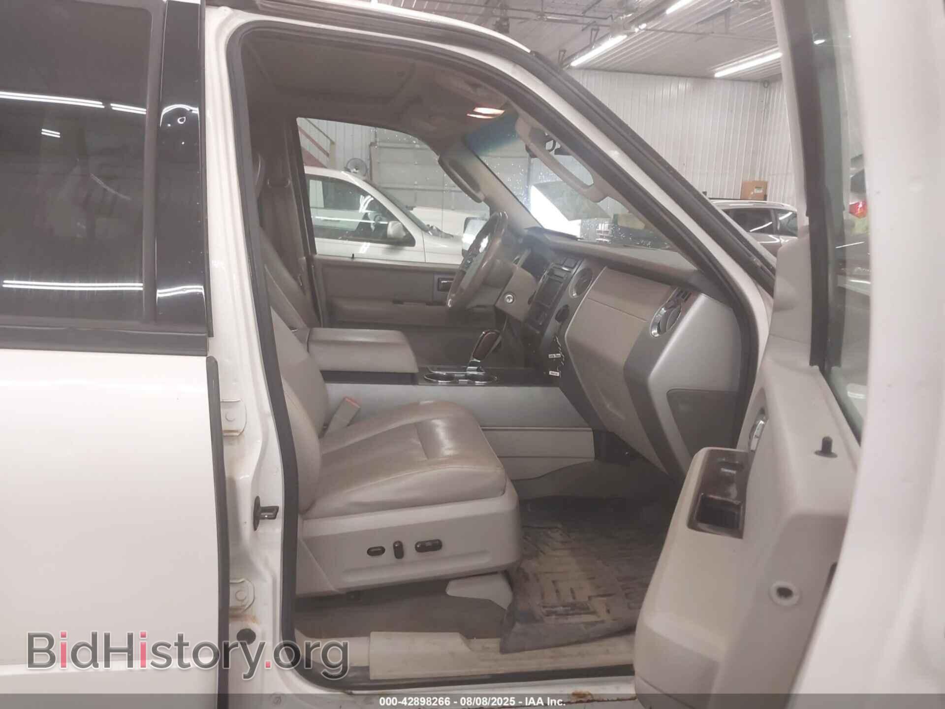 2007 FORD EXPEDITION EL - VIN: 1FMFK20587LA61063 - Фото 5