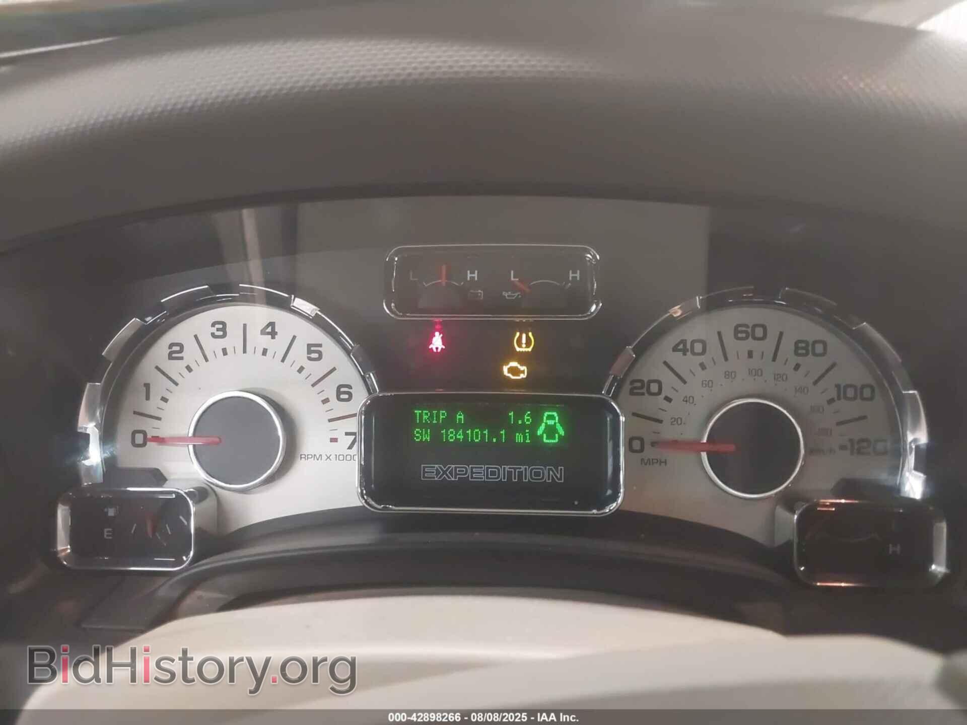 2007 FORD EXPEDITION EL - VIN: 1FMFK20587LA61063 - Фото 7